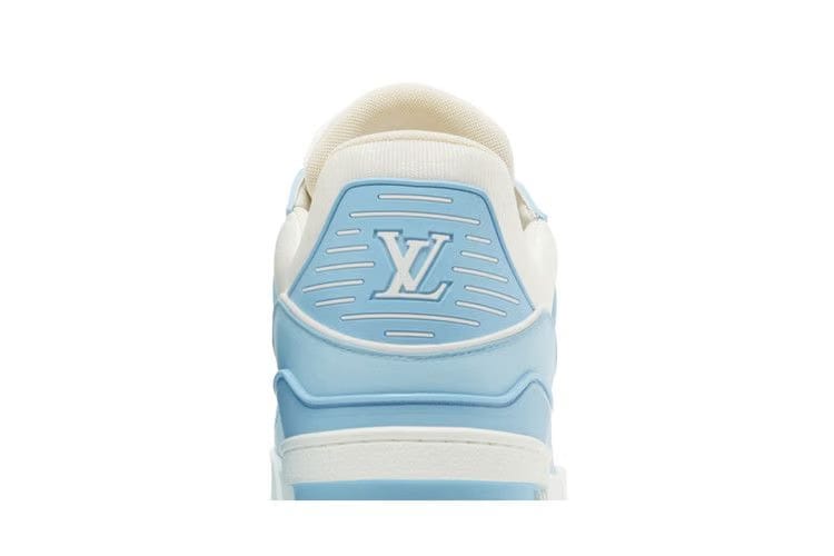 Louis Vuitton Trainer Sky Blue