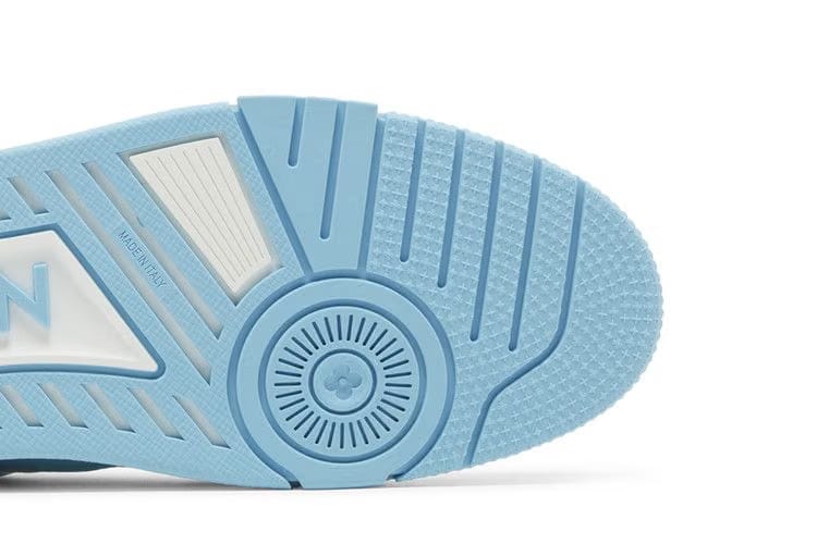 Louis Vuitton Trainer Sky Blue