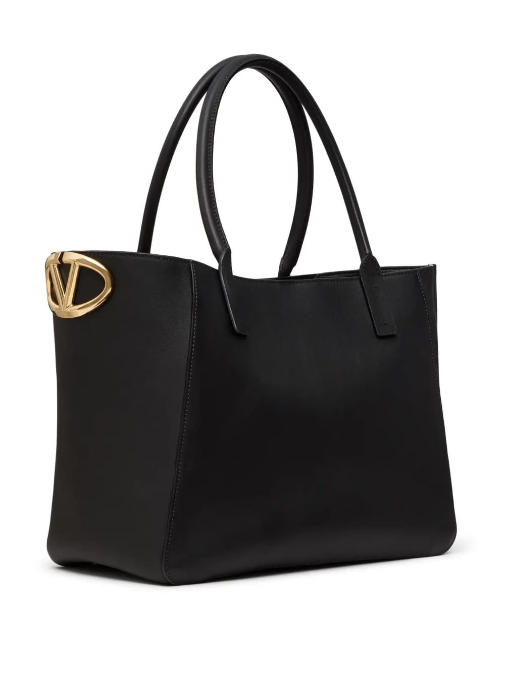 VLogo Side tote bag