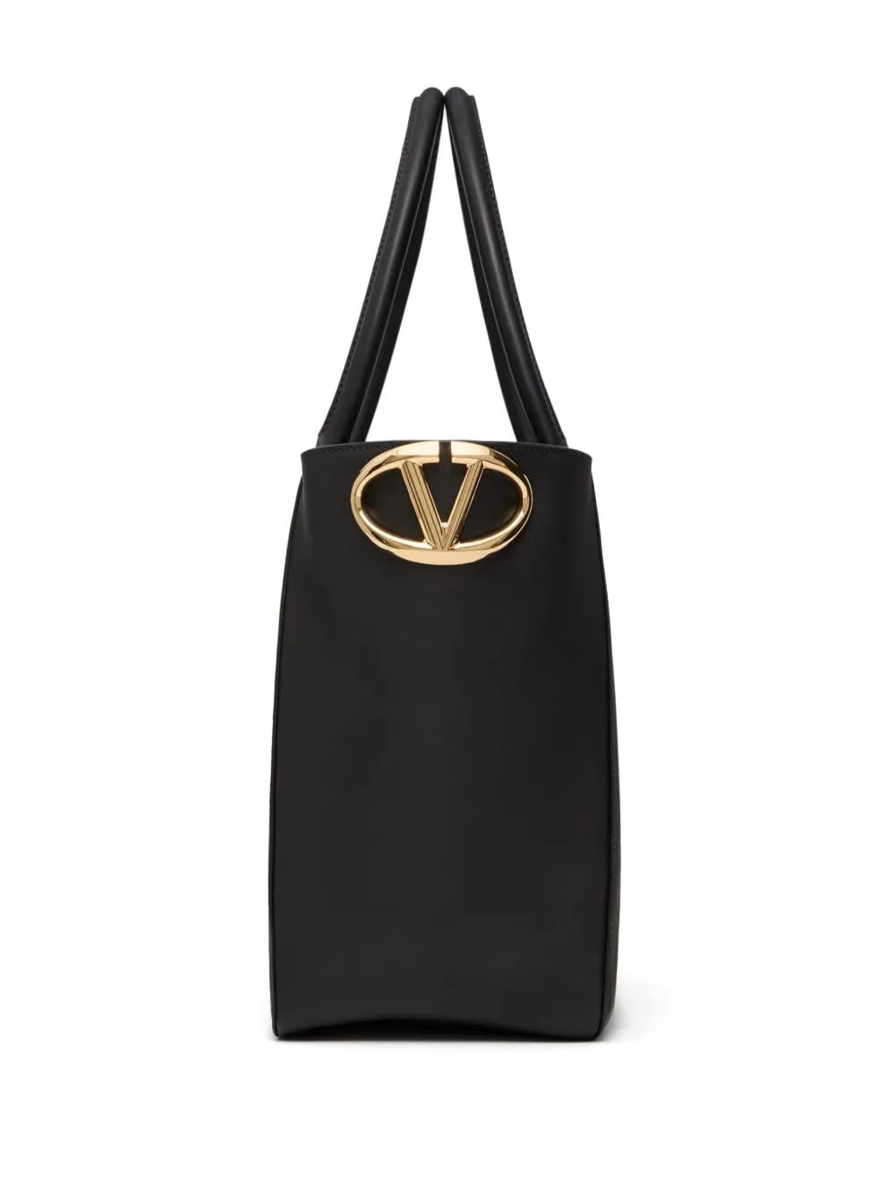 VLogo Side tote bag