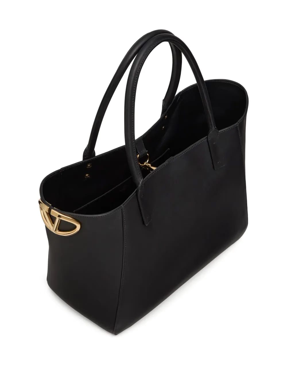 VLogo Side tote bag