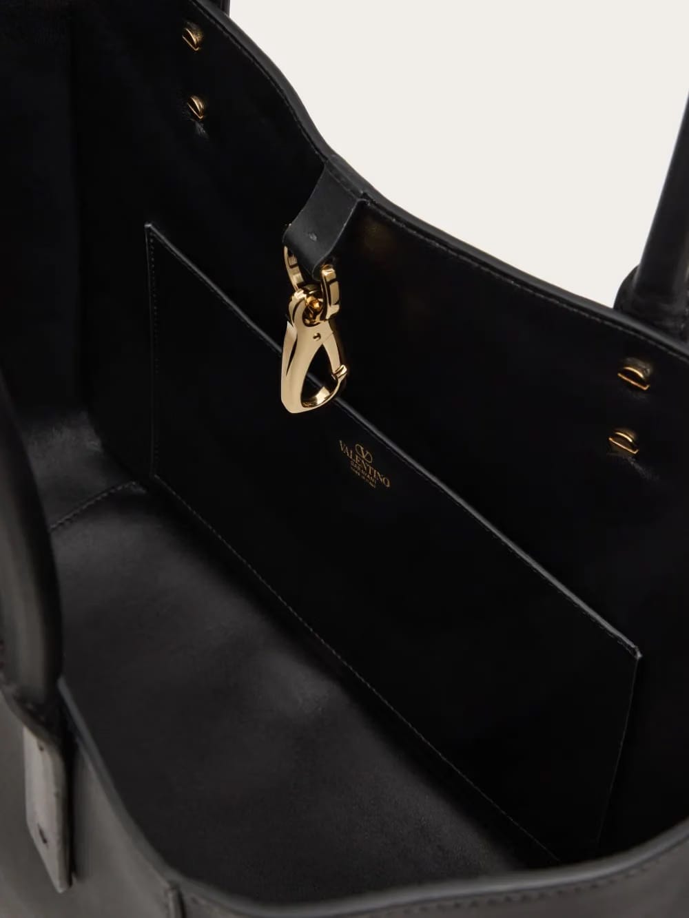 VLogo Side tote bag