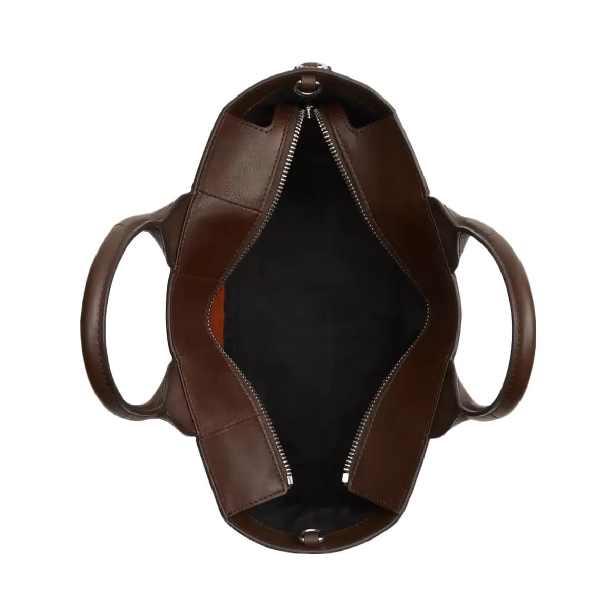 Coach Alter/Ego Small Tote Bag In Upcrafted Leather in Maple 1