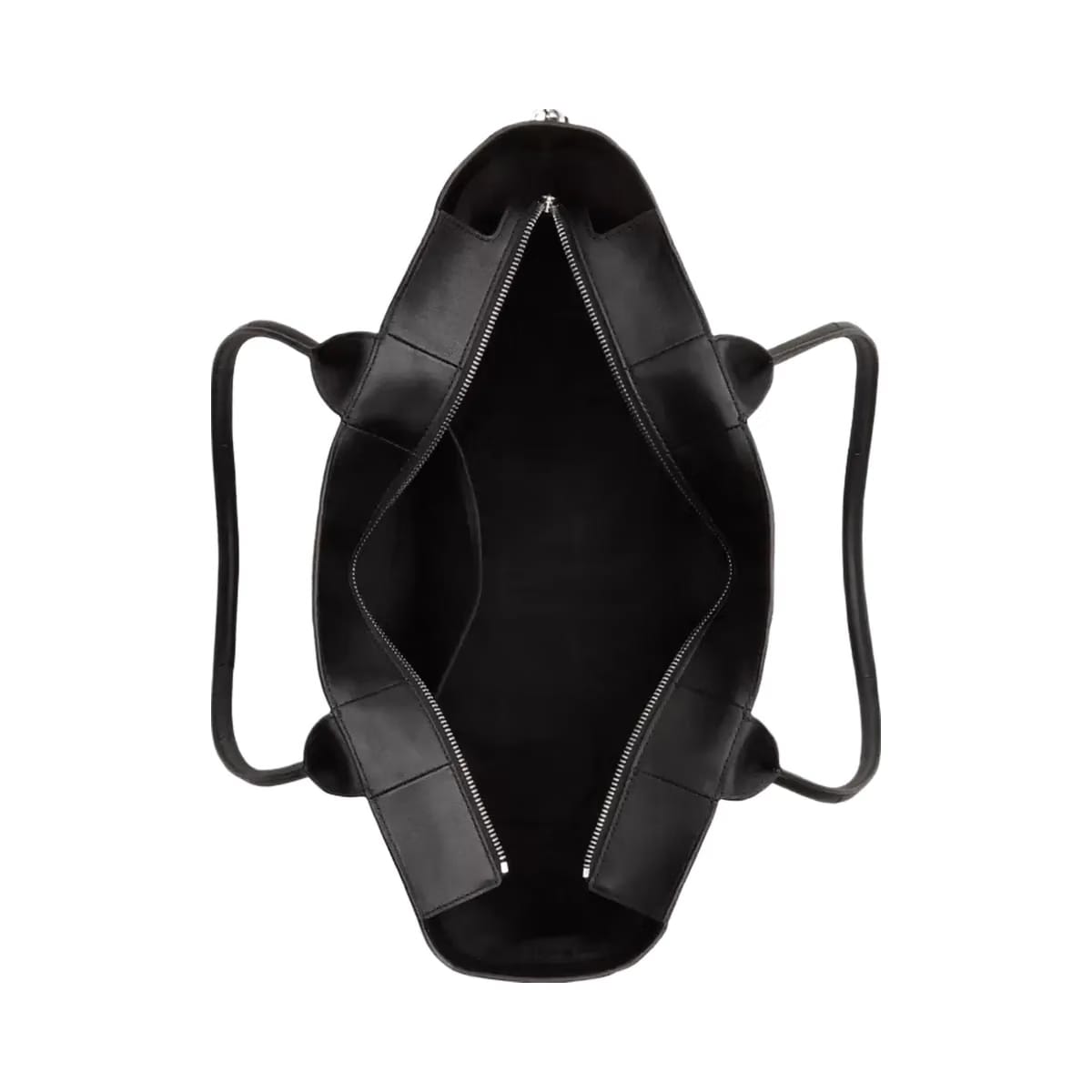 Coach Alter/Ego Large Tote Bag In Upcrafted Leather in Black