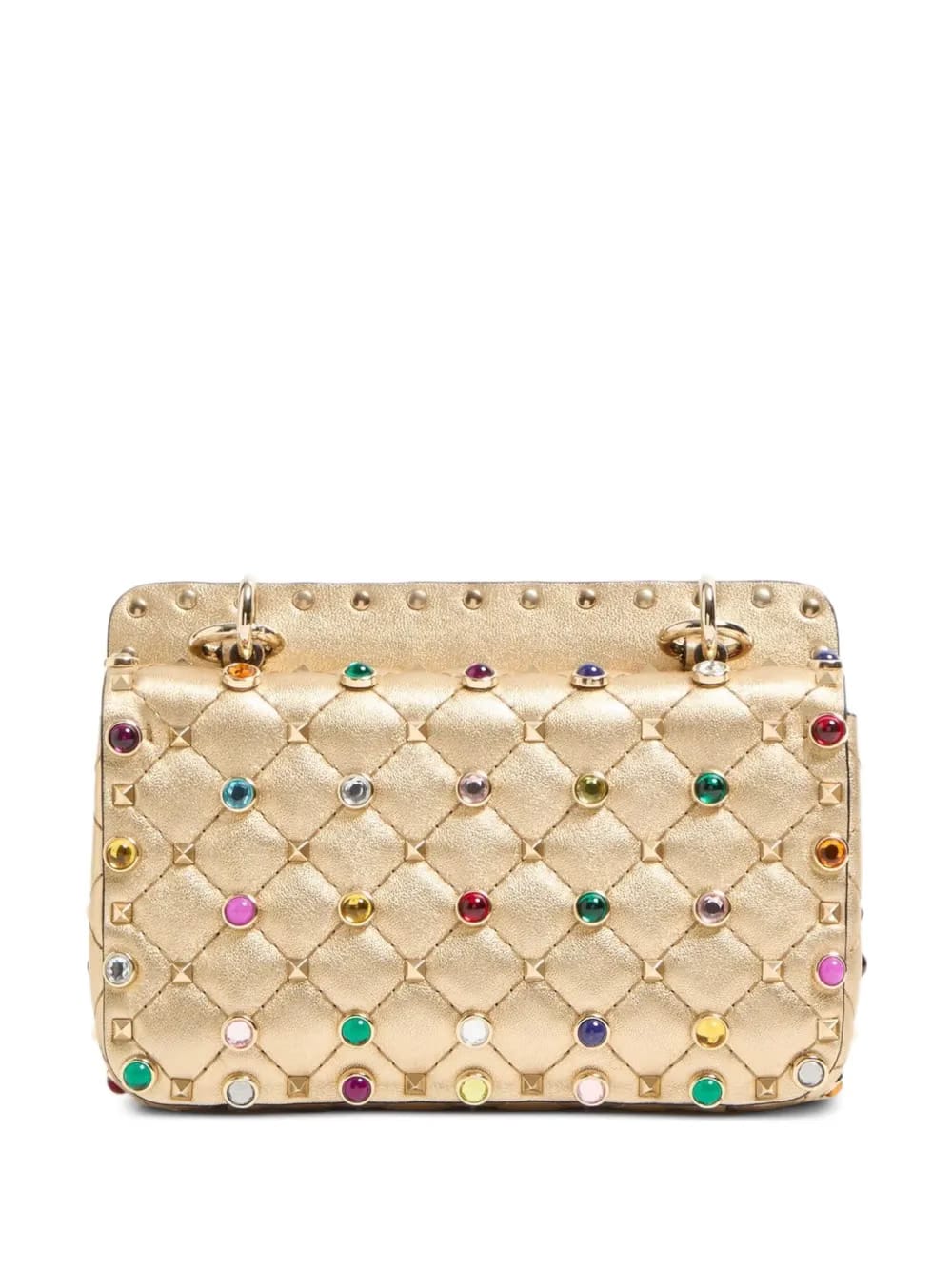 small Rockstud Spike shoulder bag