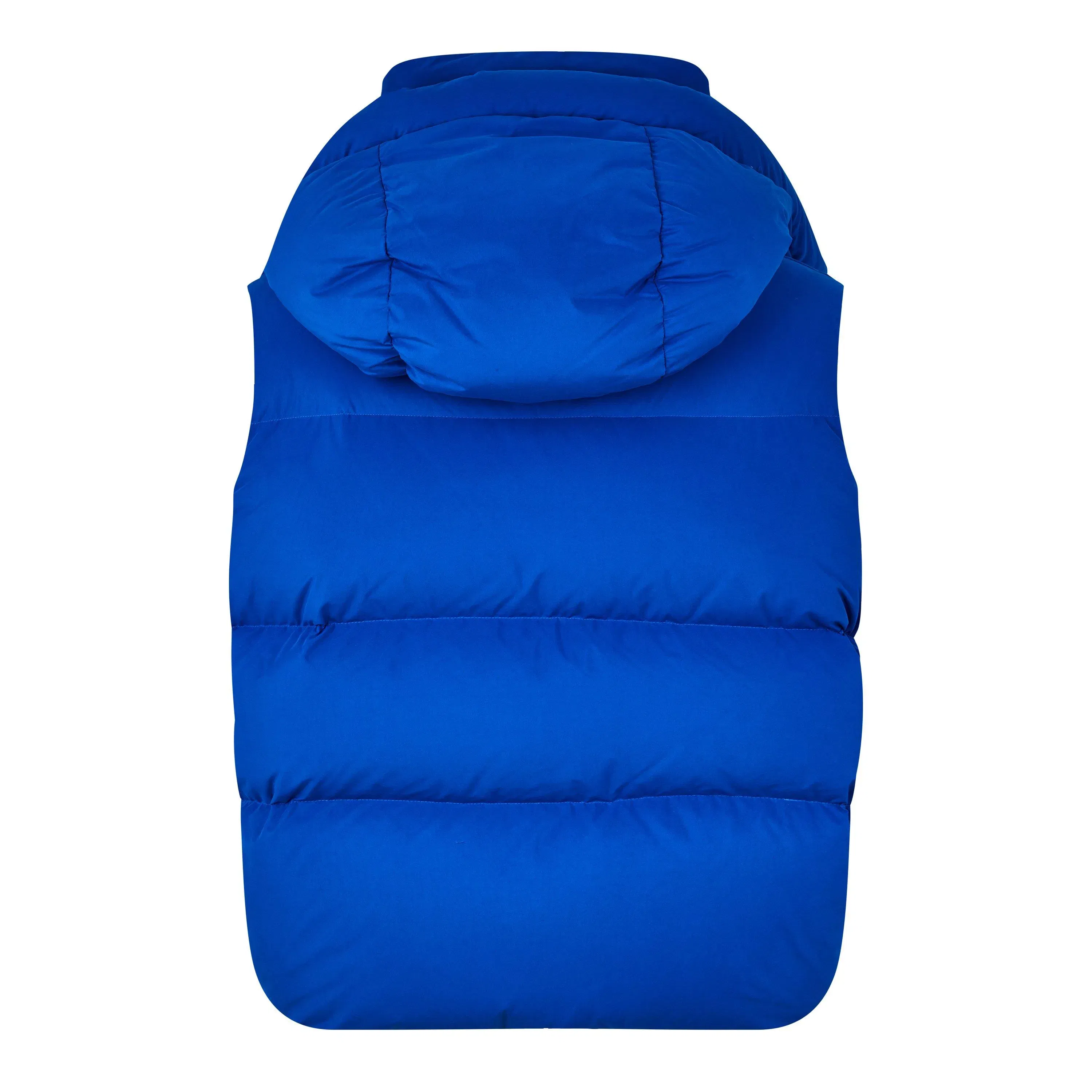 Off-White Bounce Down Hooded Short Puffer Jacket