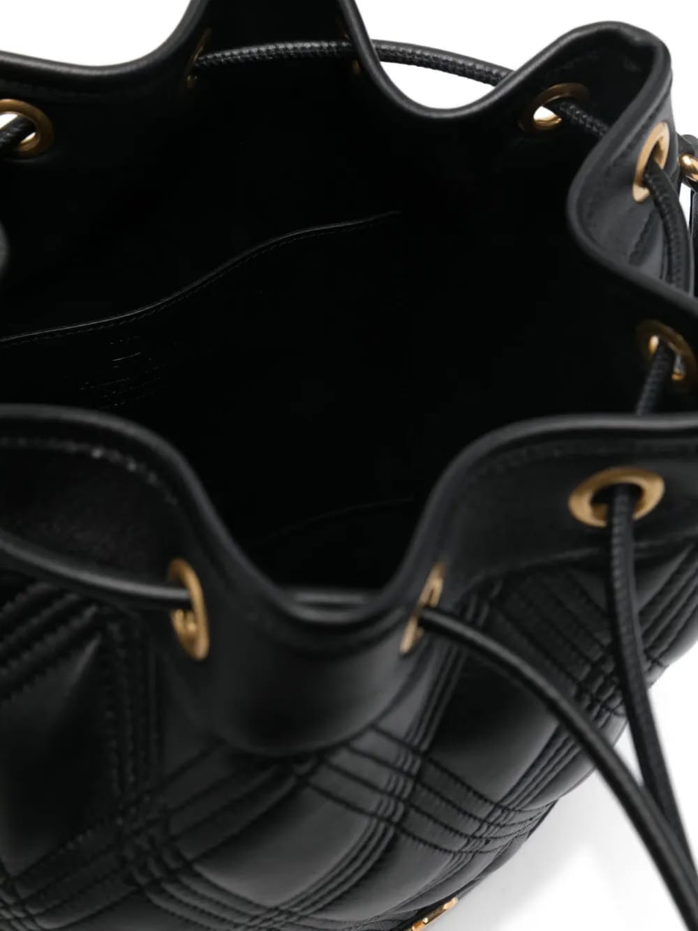 VLogo bucket bag