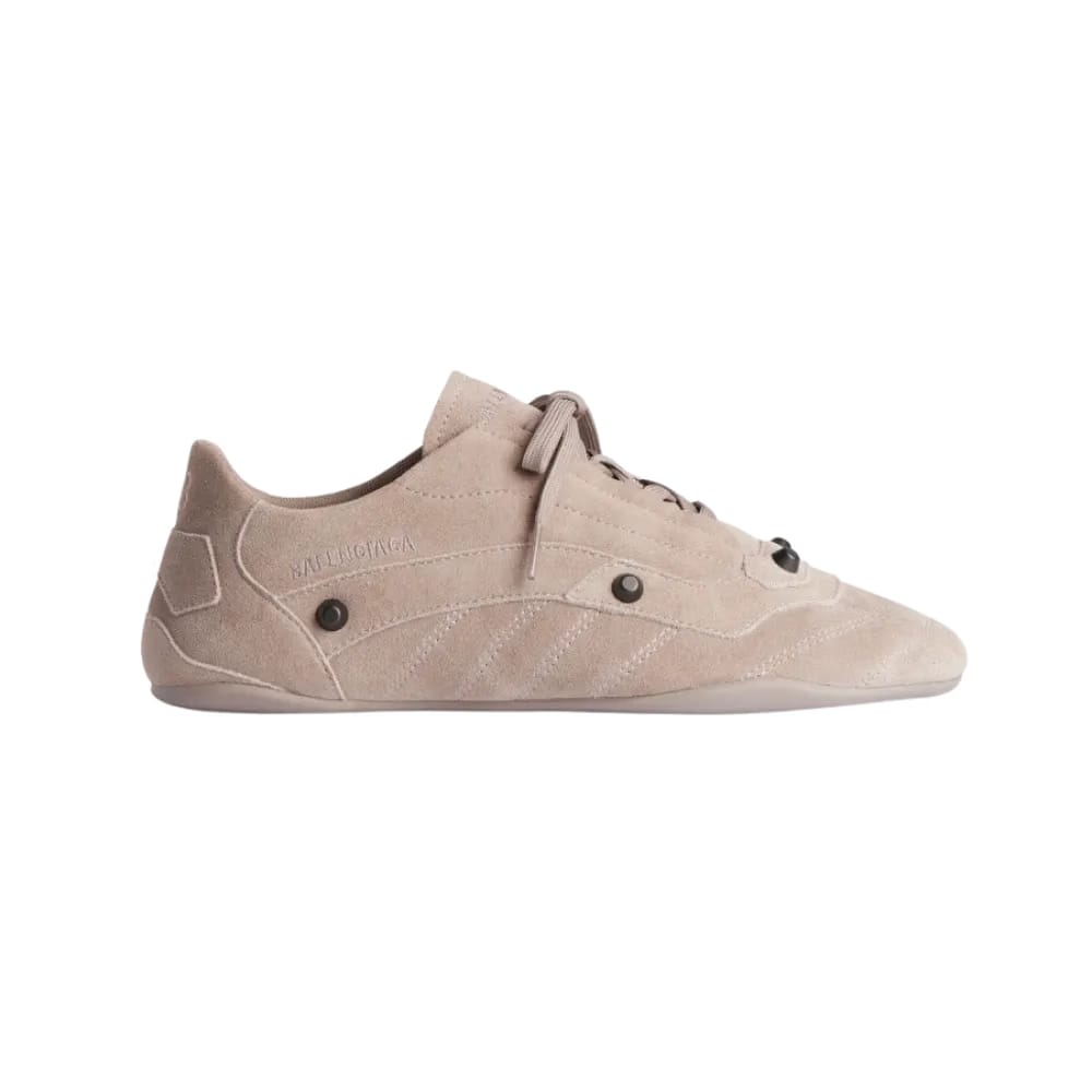 Balenciaga City Sneaker In Sesame