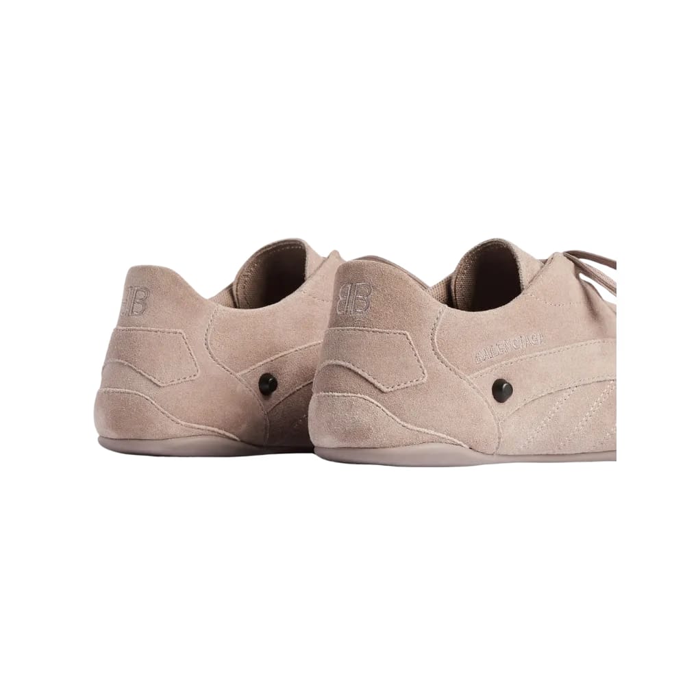 Balenciaga City Sneaker In Sesame