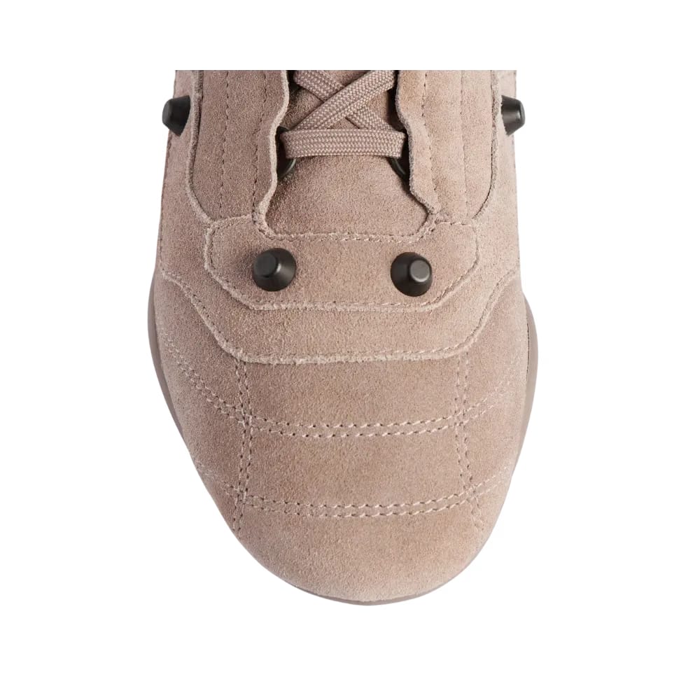 Balenciaga City Sneaker In Sesame