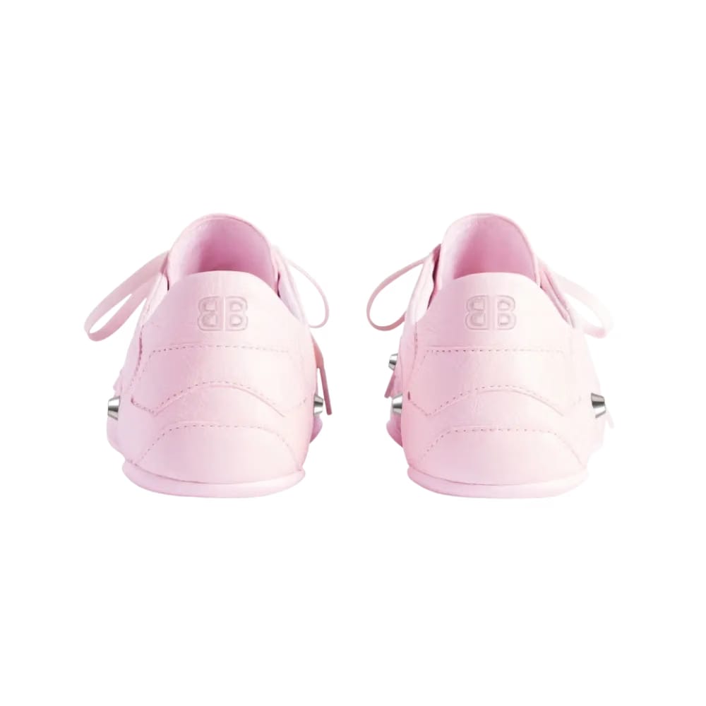 Balenciaga City Sneaker In Petal Pink