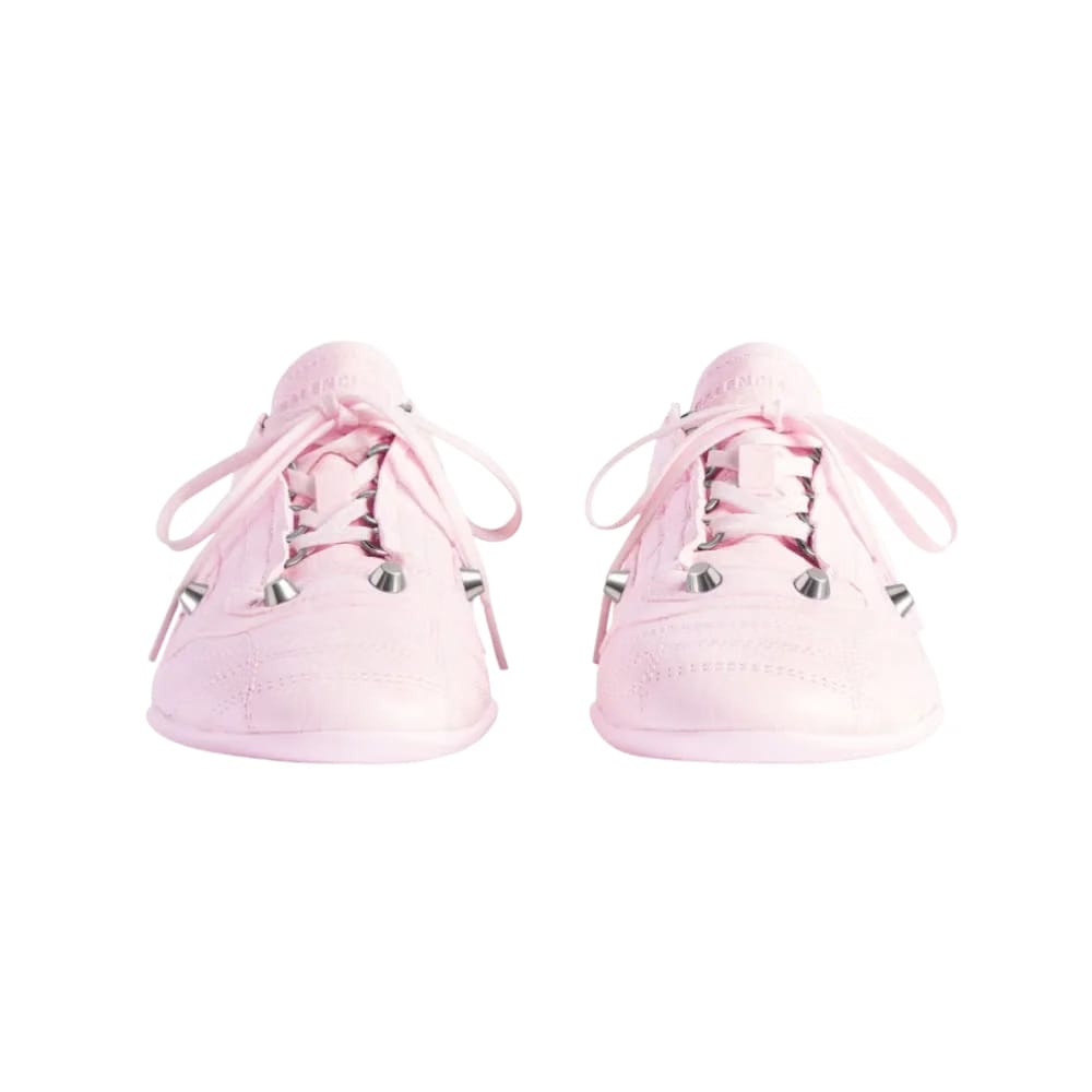 Balenciaga City Sneaker In Petal Pink