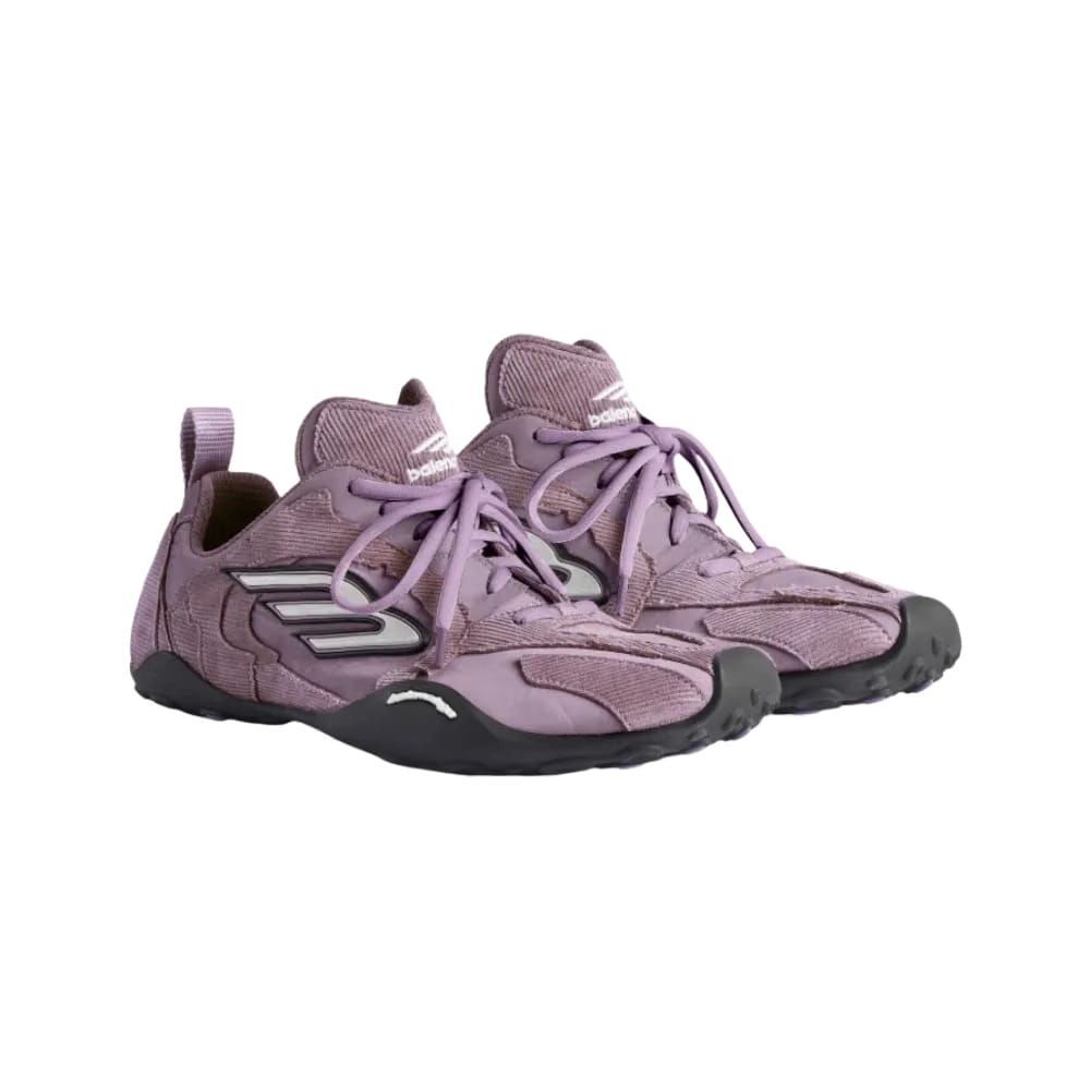 Balenciaga Monday Ultra Sneaker In Lilac