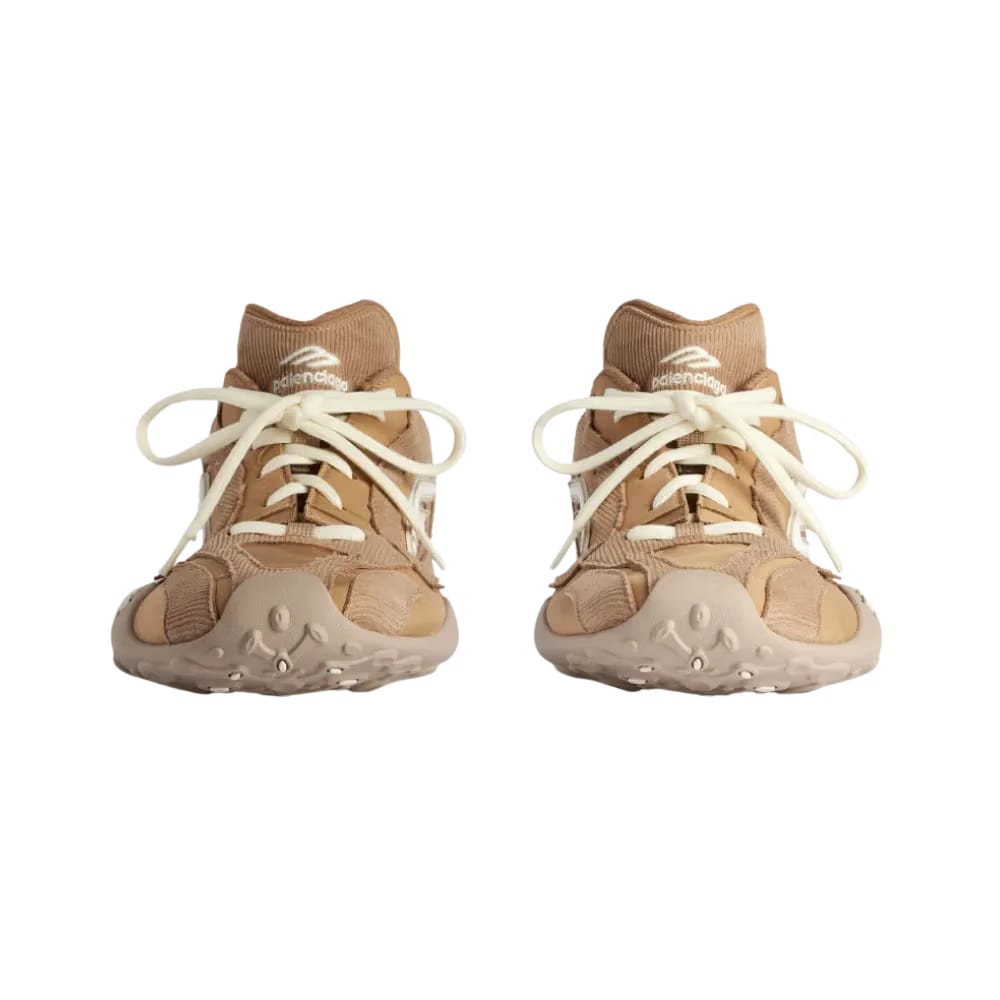 Balenciaga Monday Ultra Sneaker In Beige