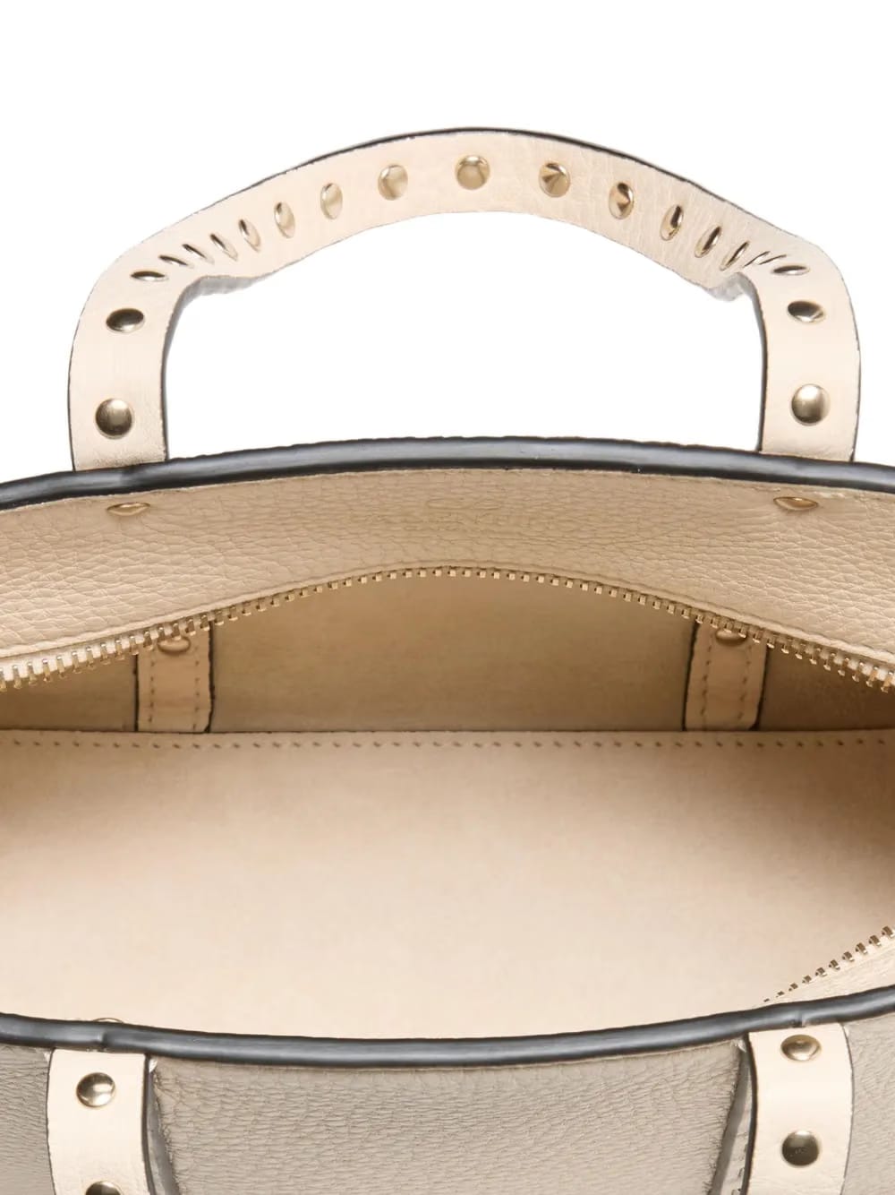 small Rockstud tote bag