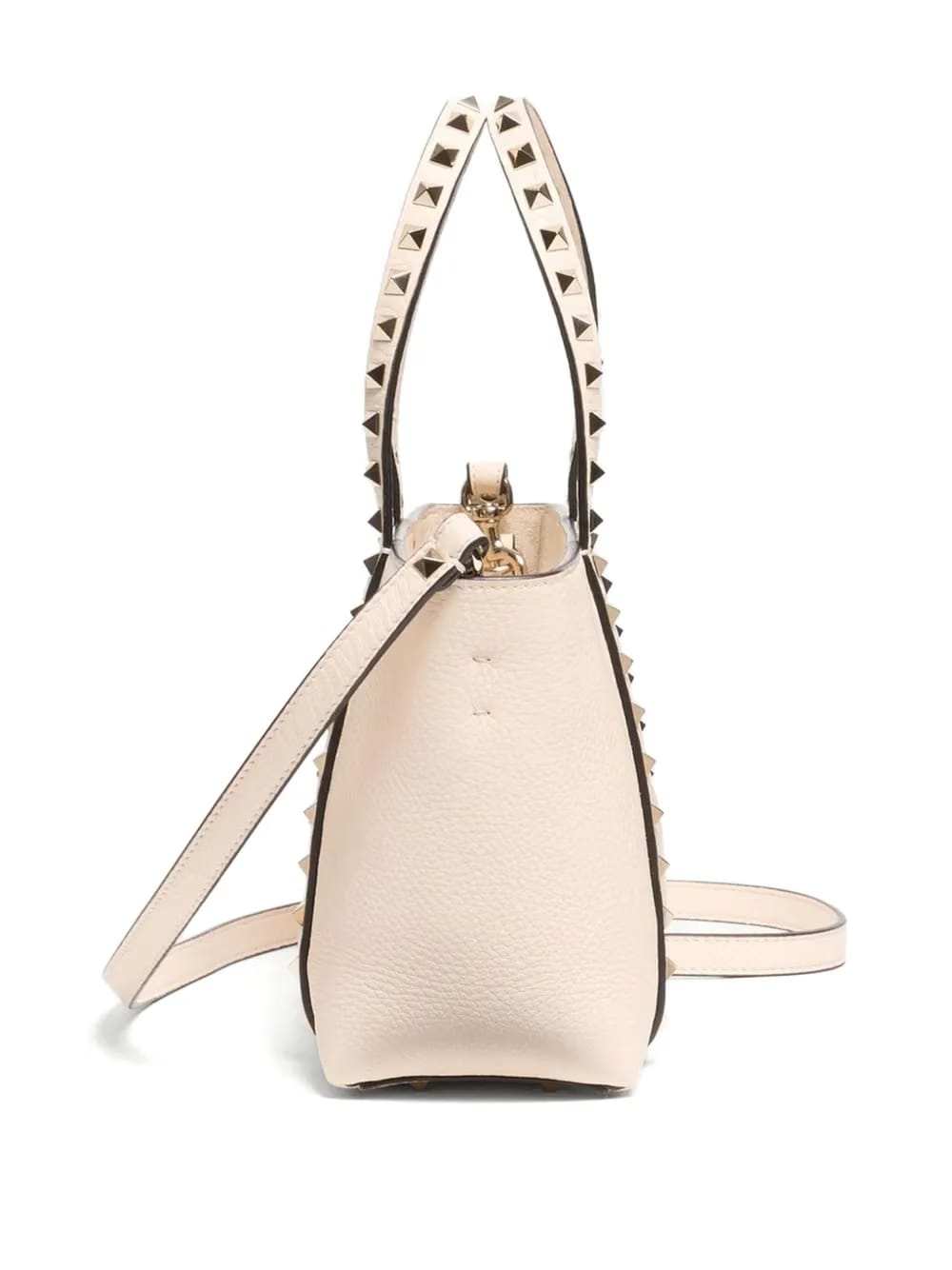 small Rockstud tote bag