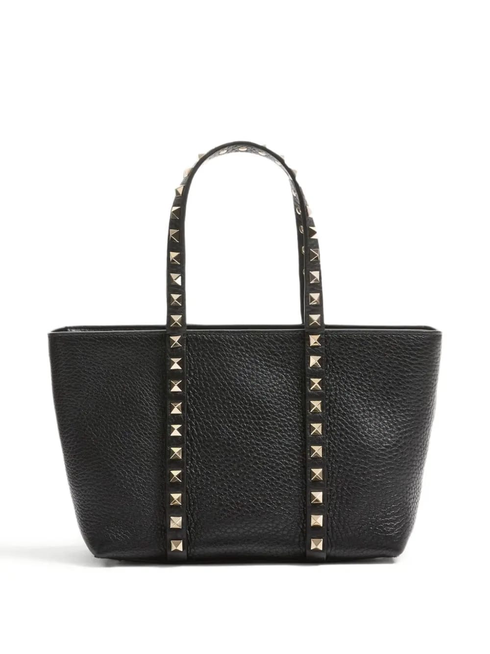 small Rockstud tote bag