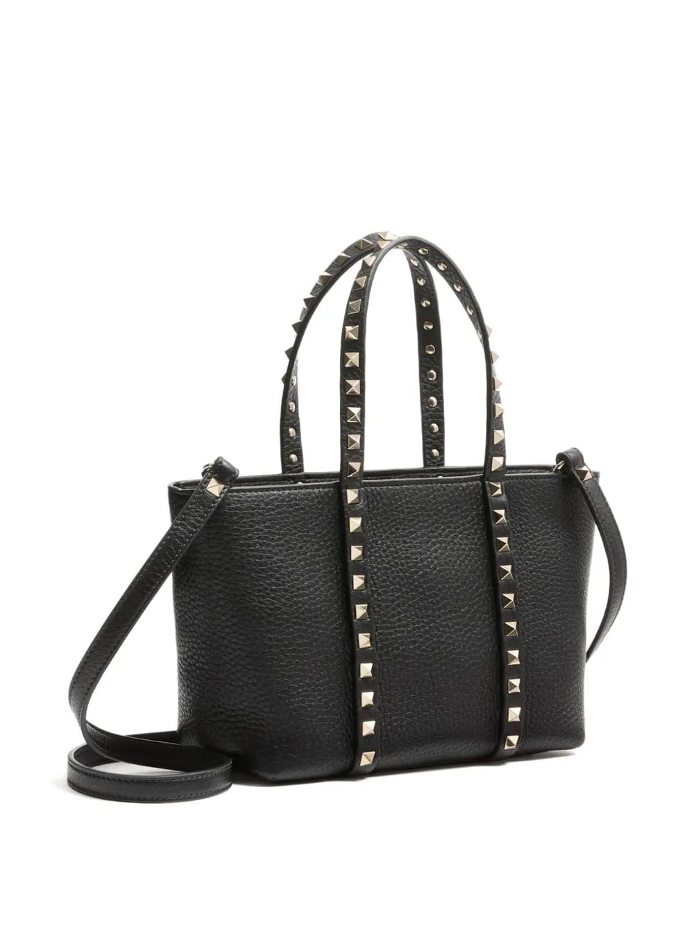 small Rockstud tote bag