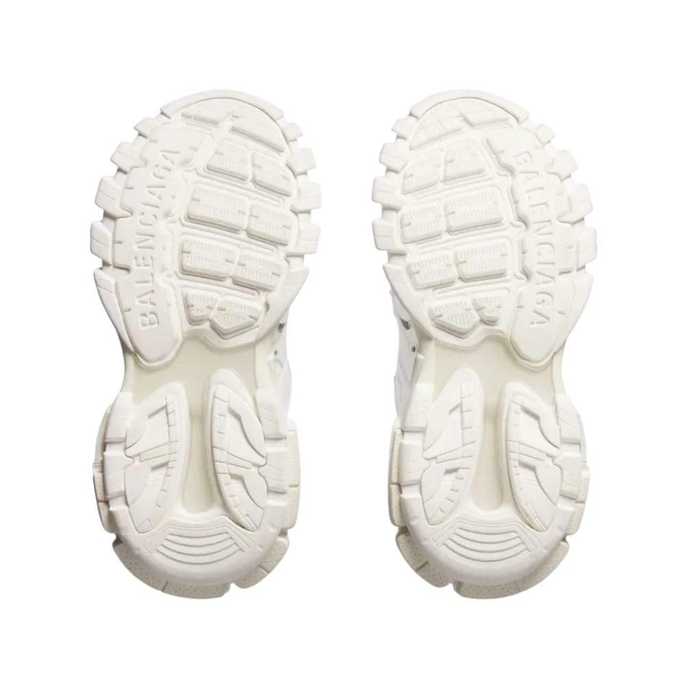 Balenciaga Track Bow Sneaker In White
