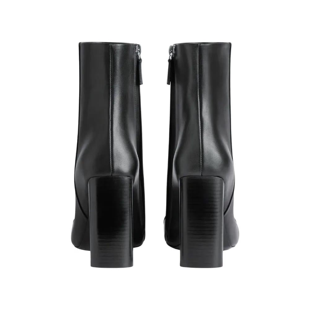 Balenciaga Bel Air Bootie In Black