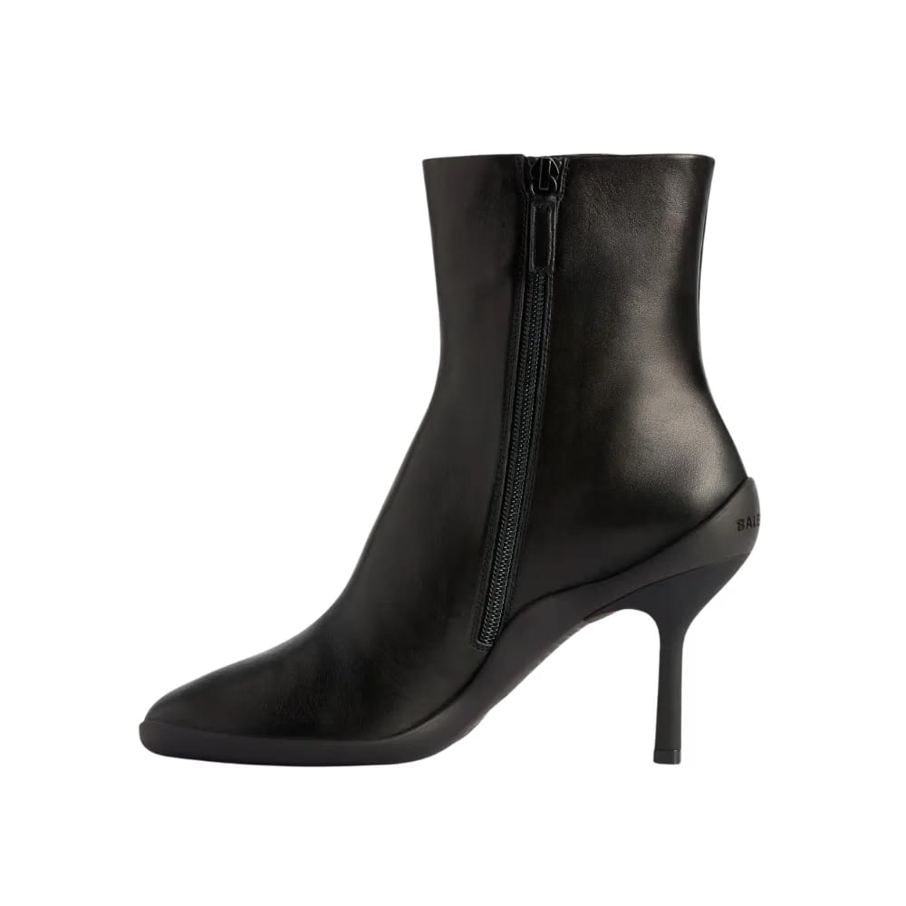 Balenciaga Shibuya Bootie In Black