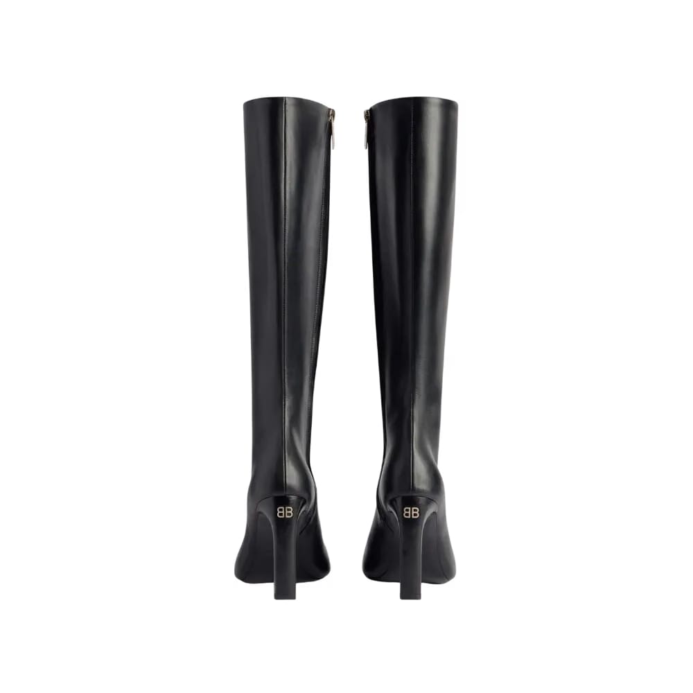 Balenciaga Fargo Boot In Black