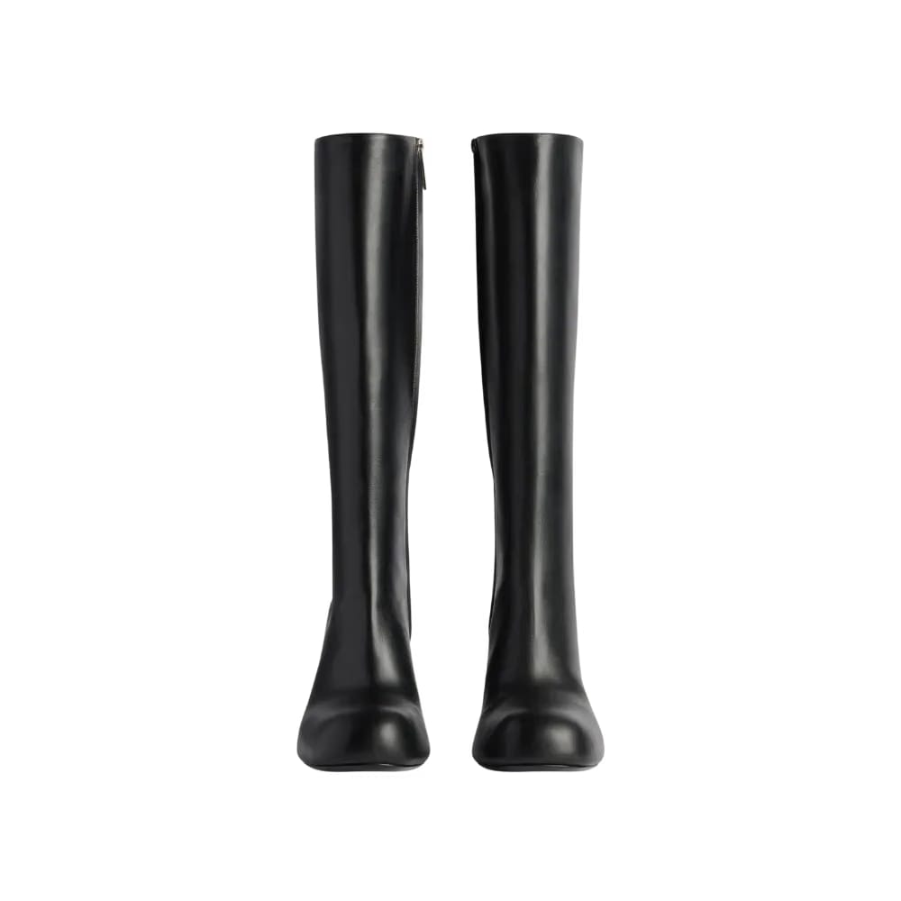 Balenciaga Fargo Boot In Black