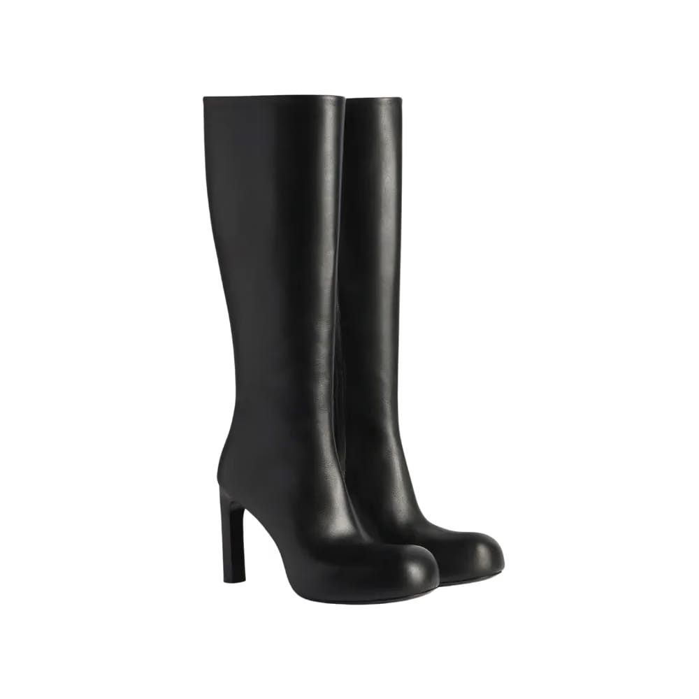Balenciaga Fargo Boot In Black