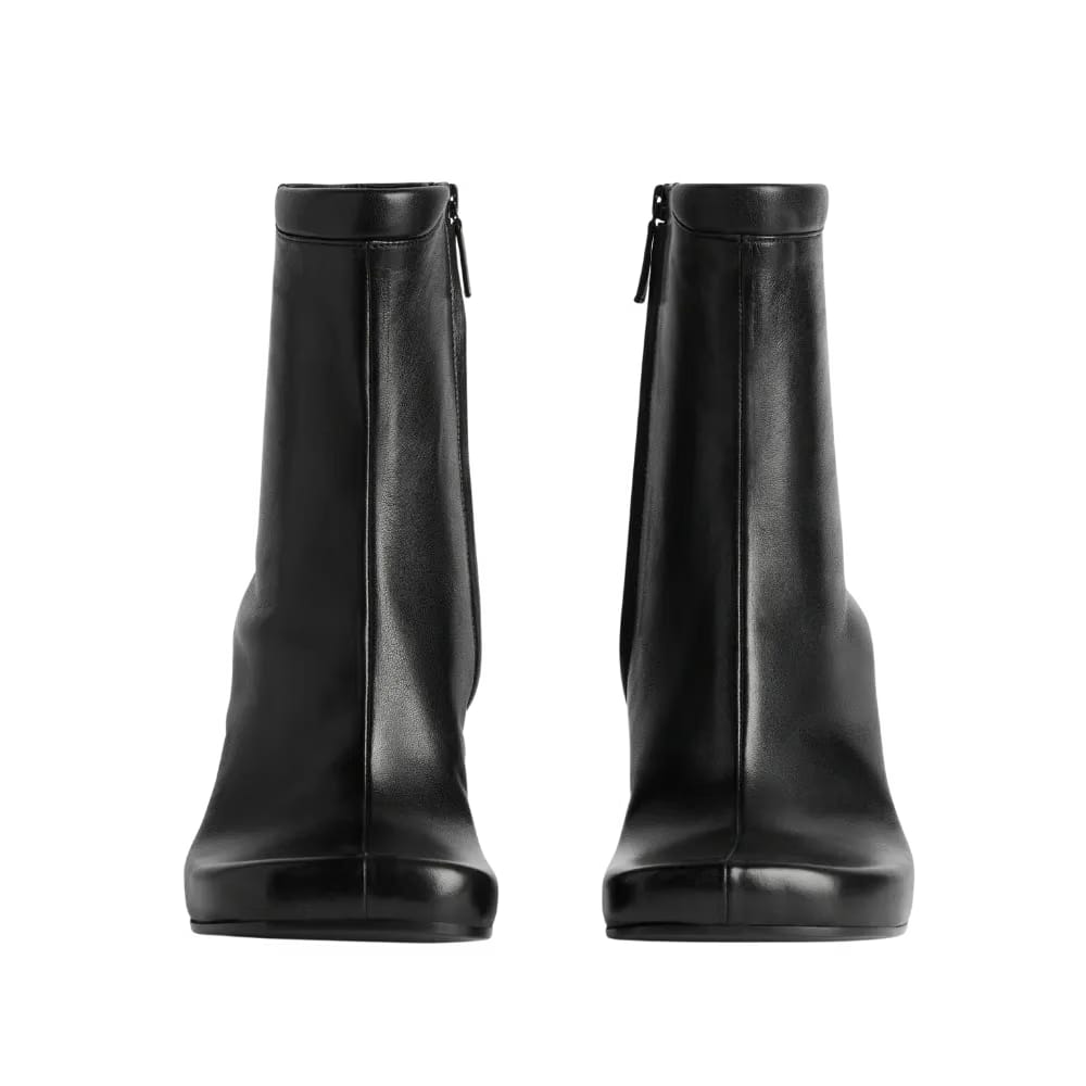 Balenciaga I Scholl Bootie in Black
