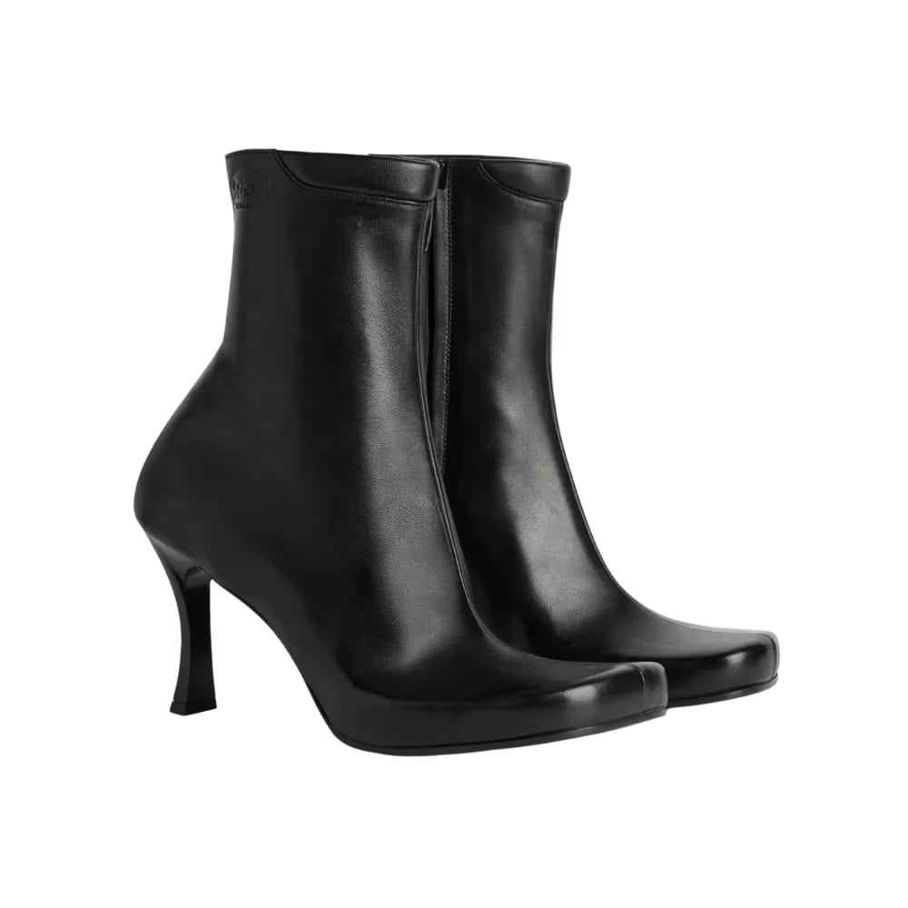 Balenciaga I Scholl Bootie in Black