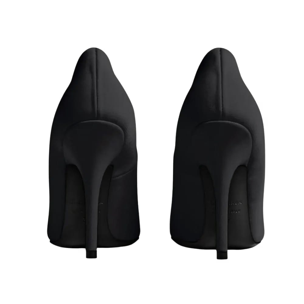 Balenciaga Knife Pump In Black