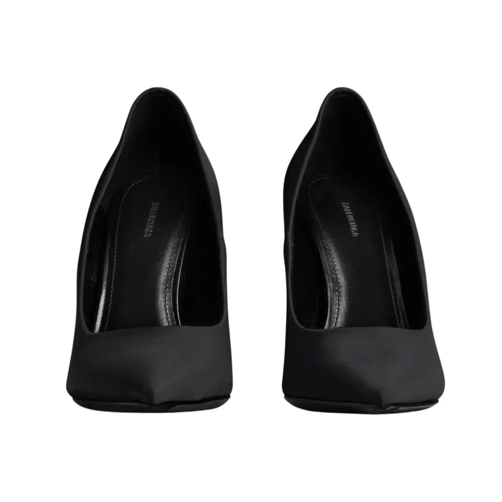 Balenciaga Knife Pump In Black