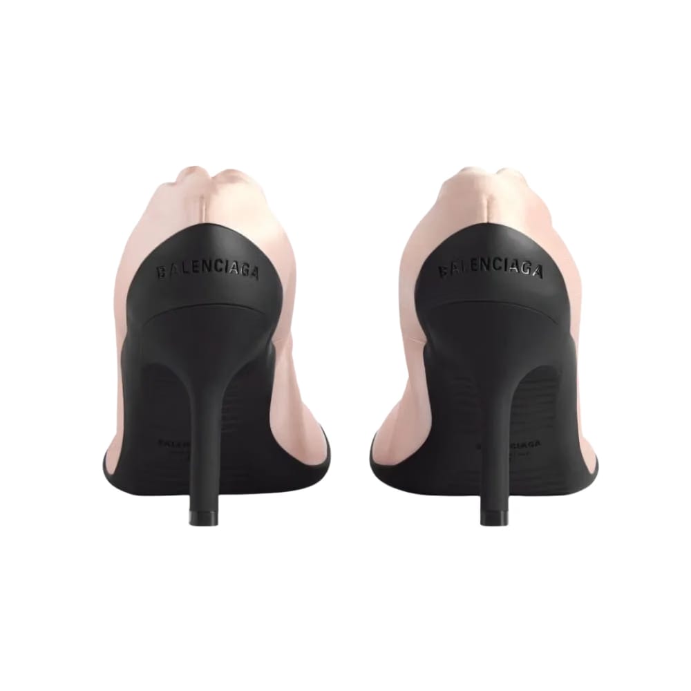 Balenciaga Shibuya Pump In Pink