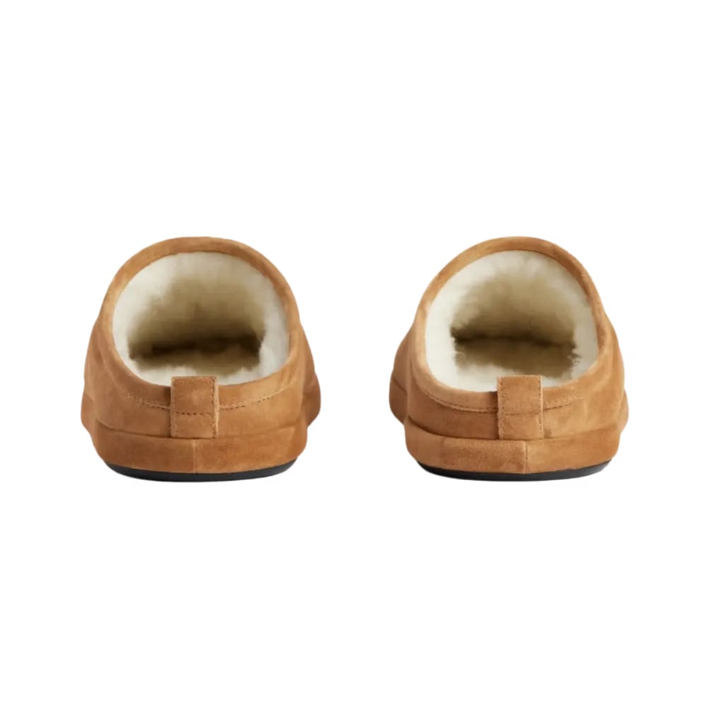 Balenciaga Alaska Slipper In Beige