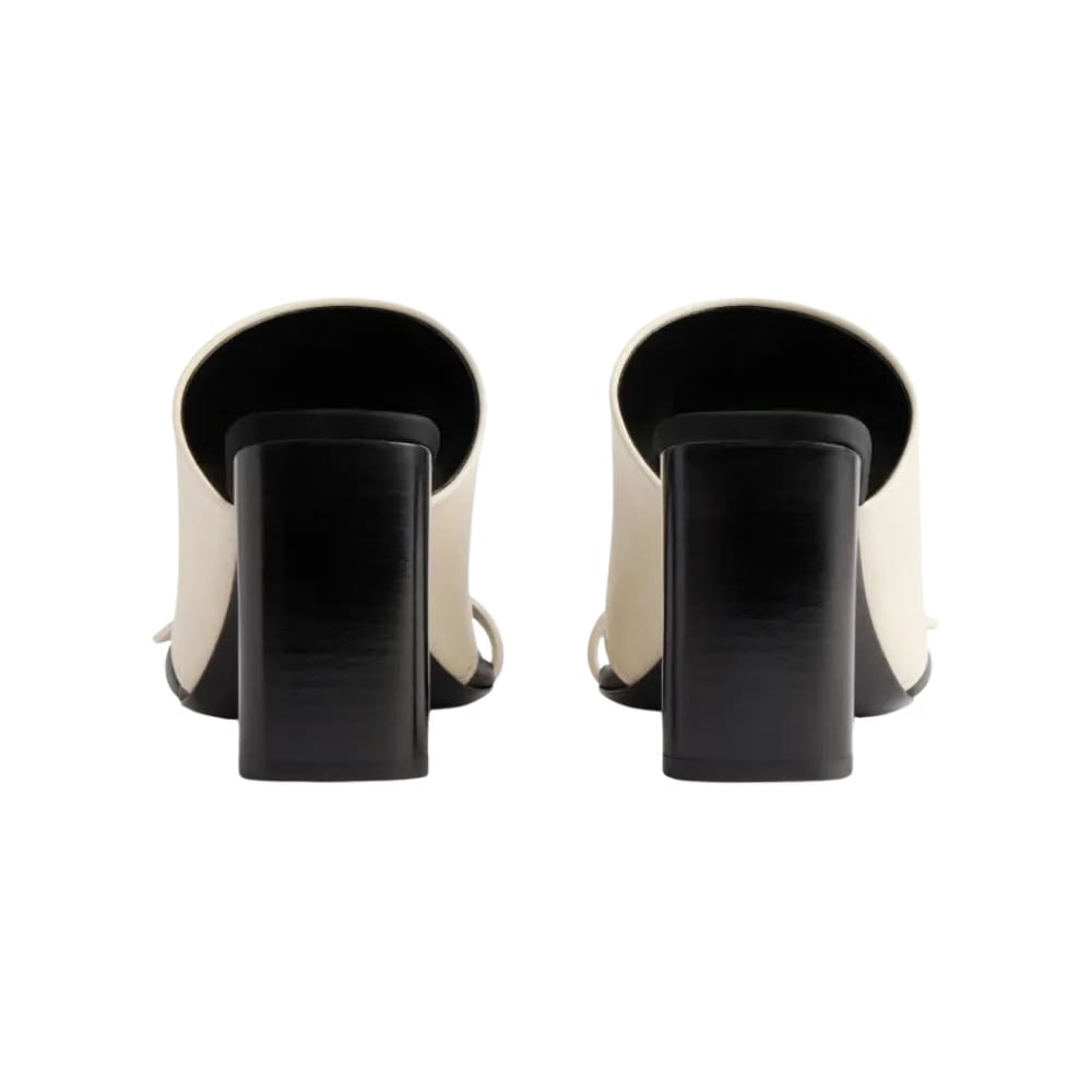 Balenciaga Bel Air Sandal In Soya