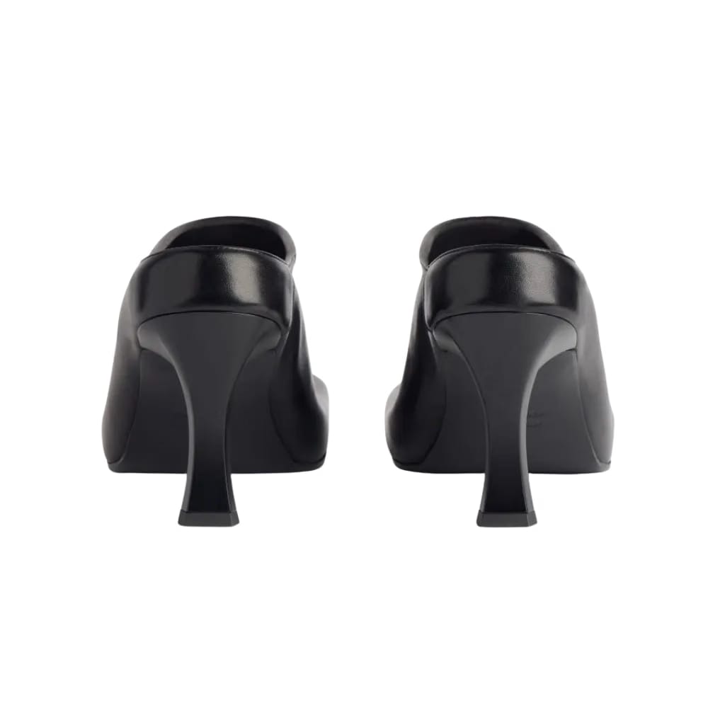 Balenciaga I Scholl Mule In Black