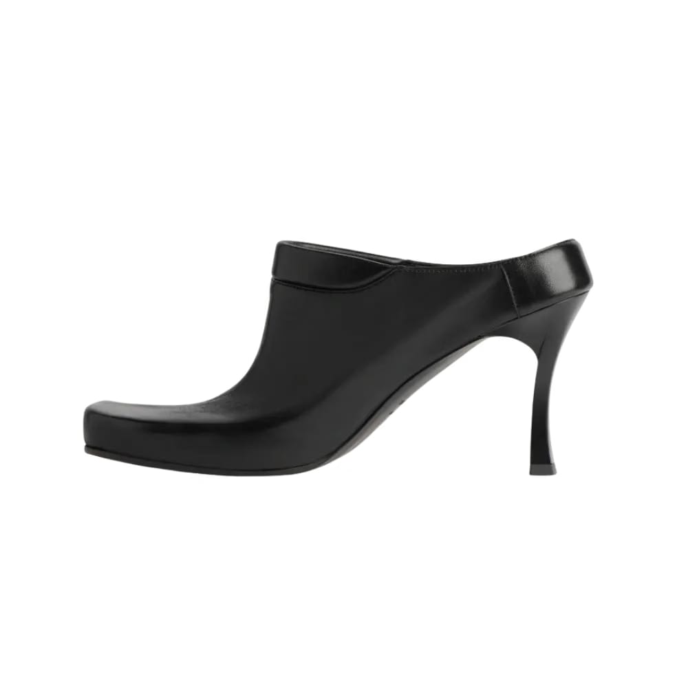 Balenciaga I Scholl Mule In Black