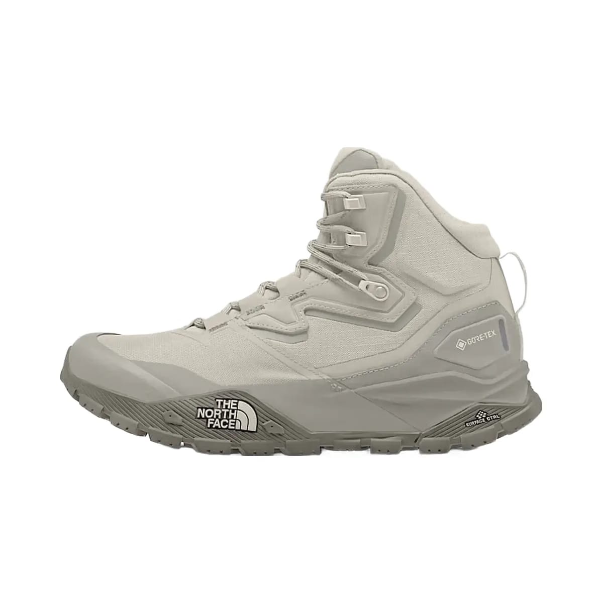 The North Face Womens Offtrail Hike Lt Mid Gore-Tex Boots Calacatta Calacatta