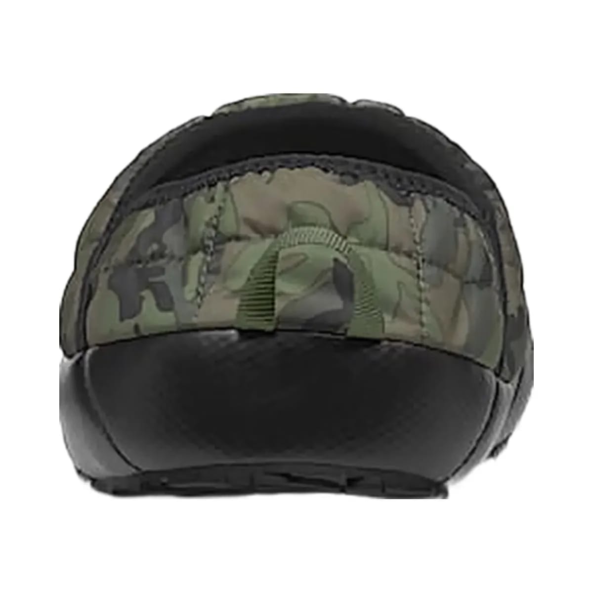 The North Face Mens Thermoball Traction Mules V Thyme Brushwood Camo Print/Thyme