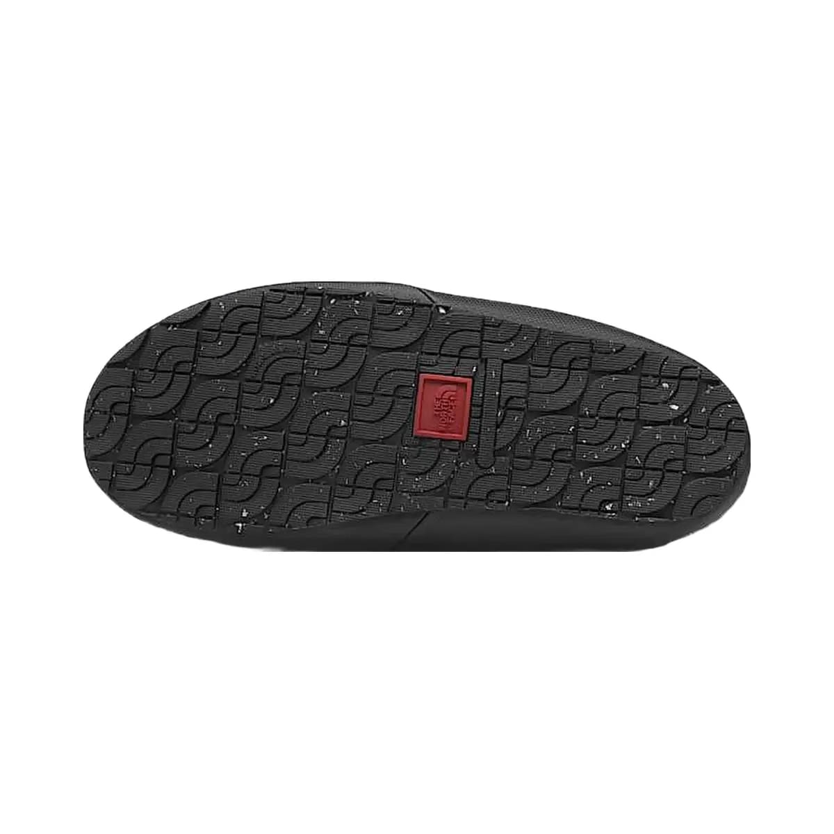 The North Face Mens Thermoball Traction Booties Bark Mist/TNF Black