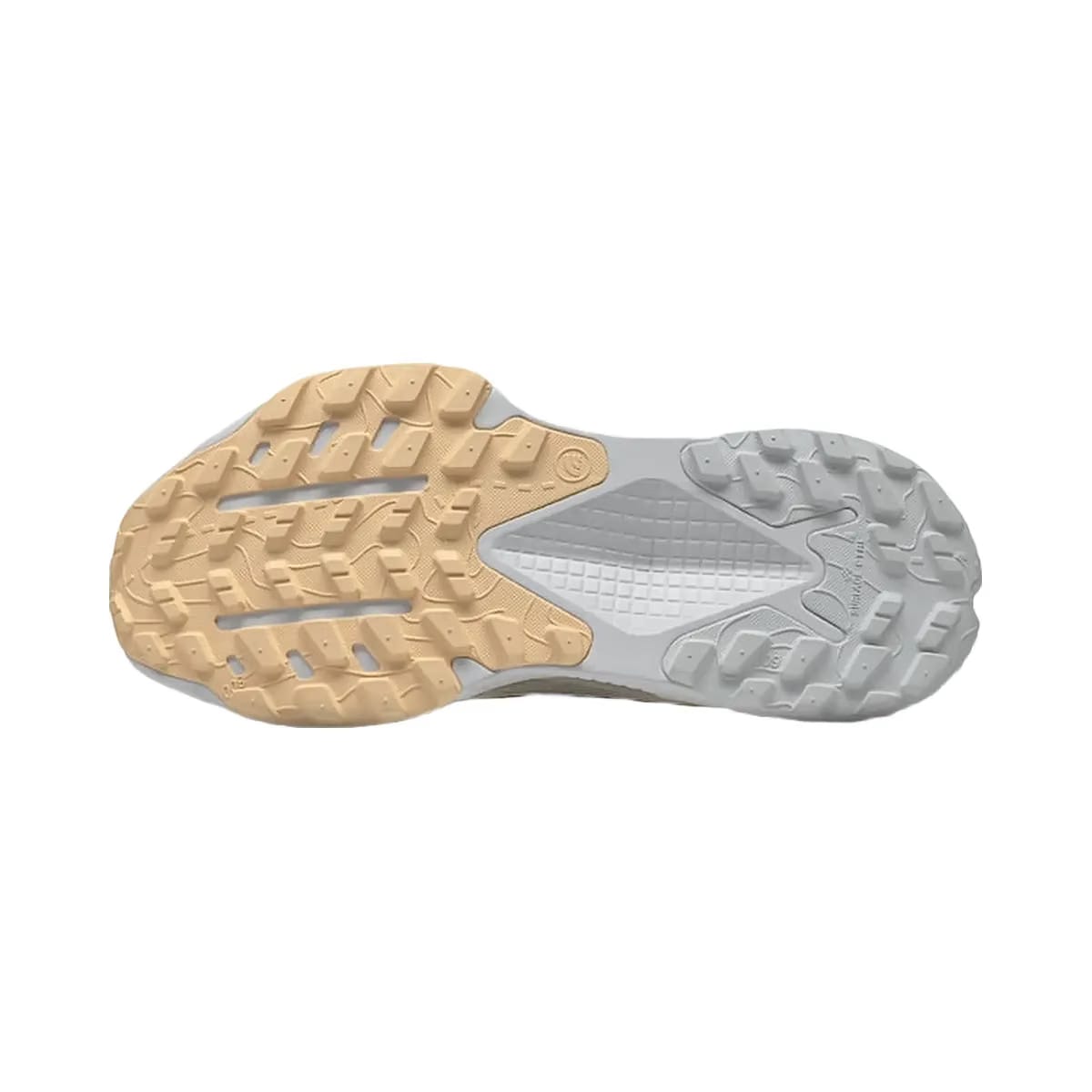 The North Face Womens Altamesa 500 Shoes Natural Creme Round Patch Natural Creme Round Patch