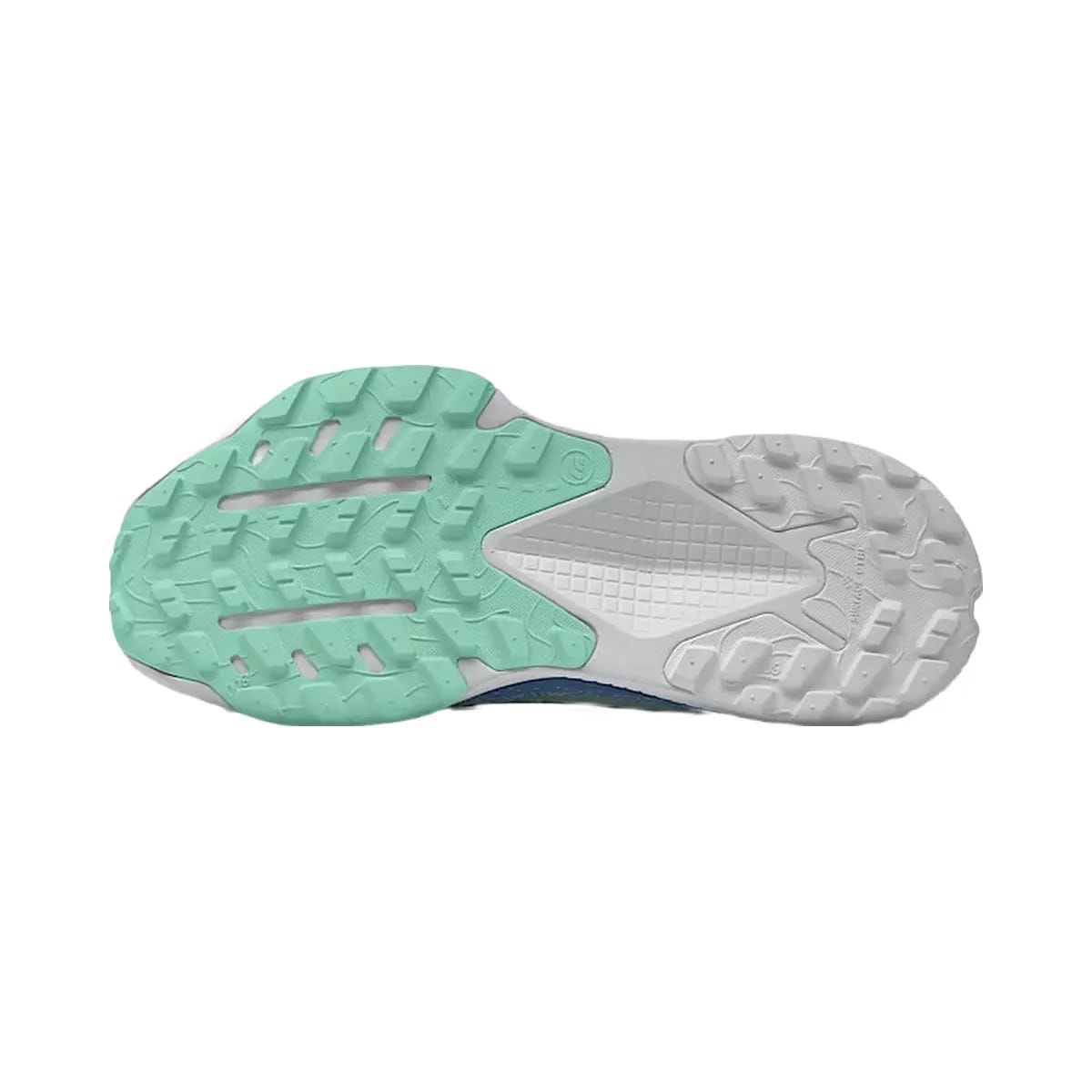 The North Face Womens Altamesa 500 Shoes Bright Foam Bright Foam