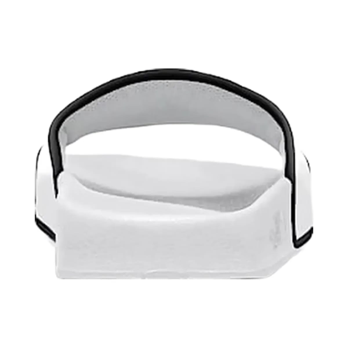 The North Face Womens Base Camp Slides Tnf White/Tnf Black