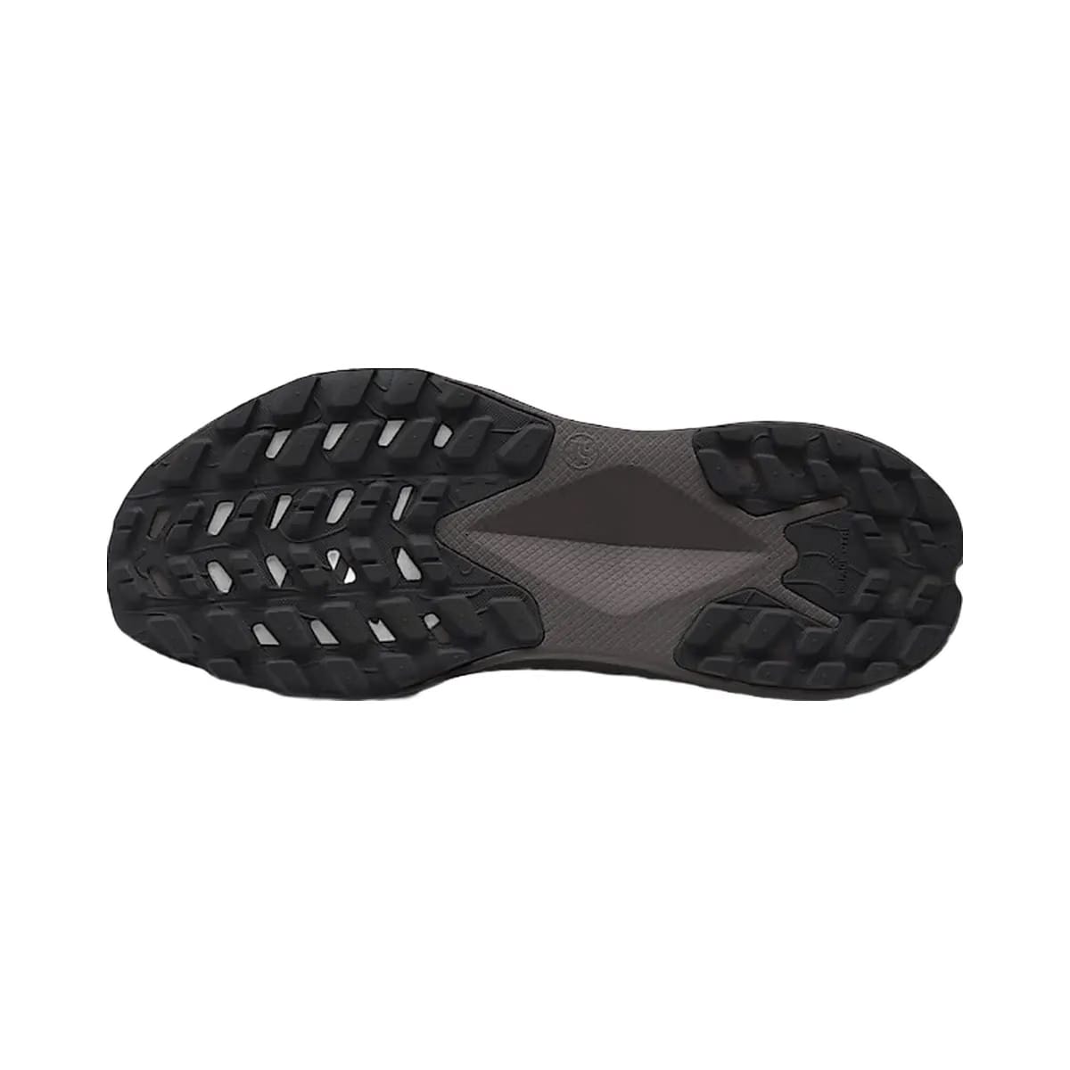 The North Face Womens Altamesa 300 Grey Asphalt Grey/TNF Black