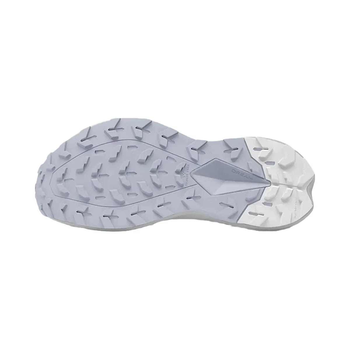 The North Face Womens Vectiv Enduris 4 Shoes Mystic Haze Mystic Haze