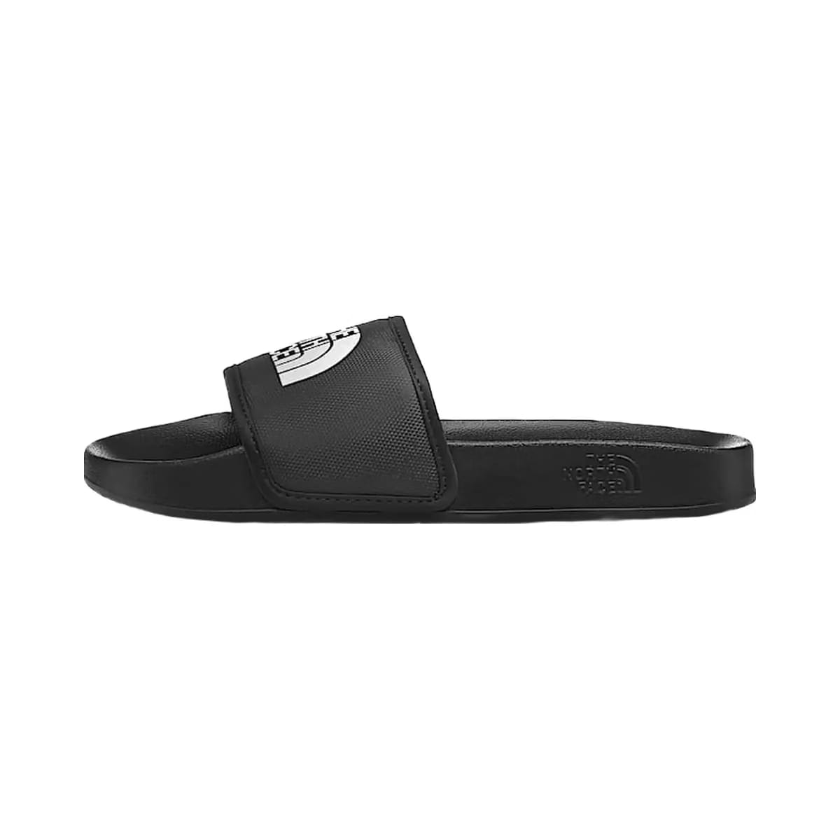 The North Face Womens Base Camp Slides Tnf Black/Tnf White