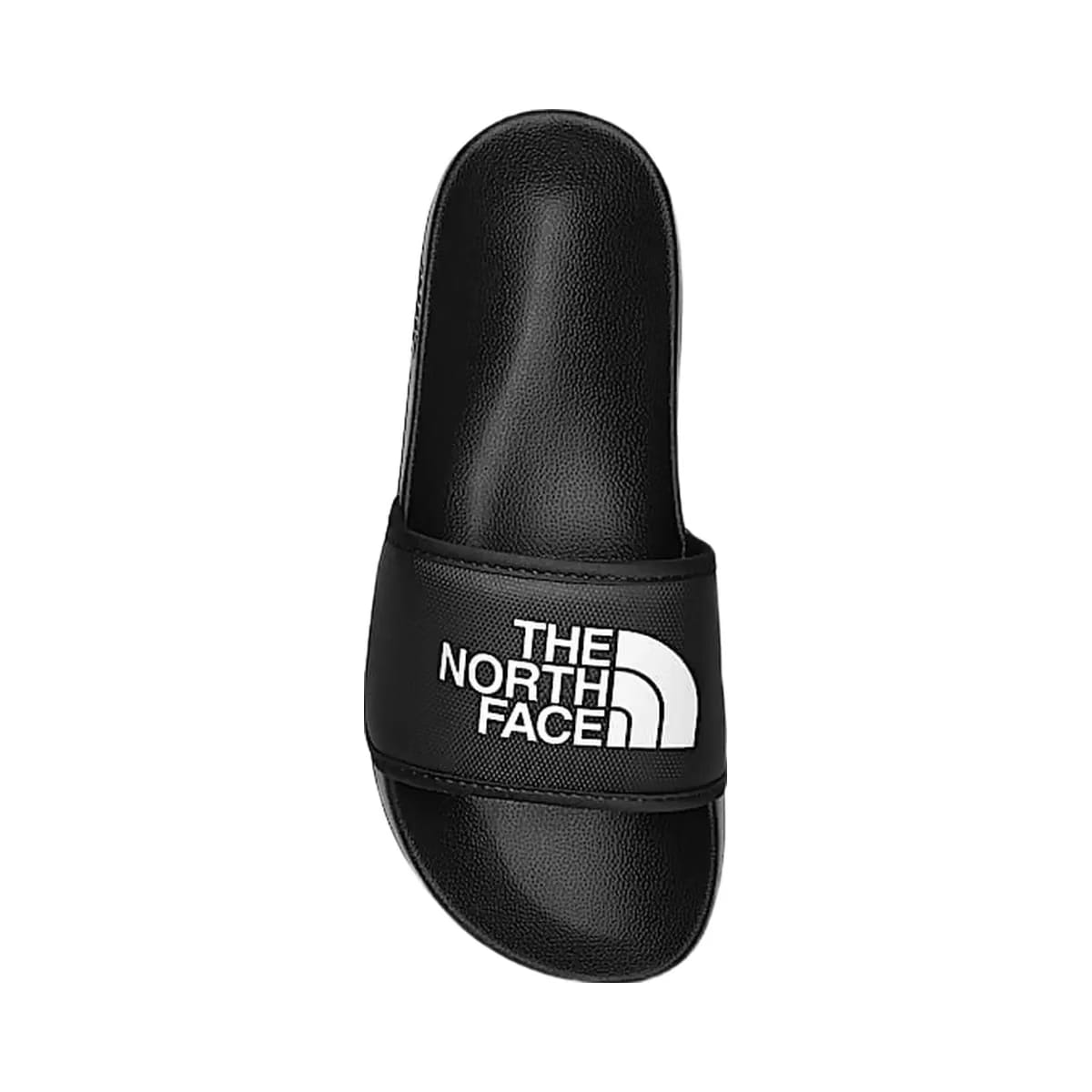 The North Face Womens Base Camp Slides Tnf Black/Tnf White