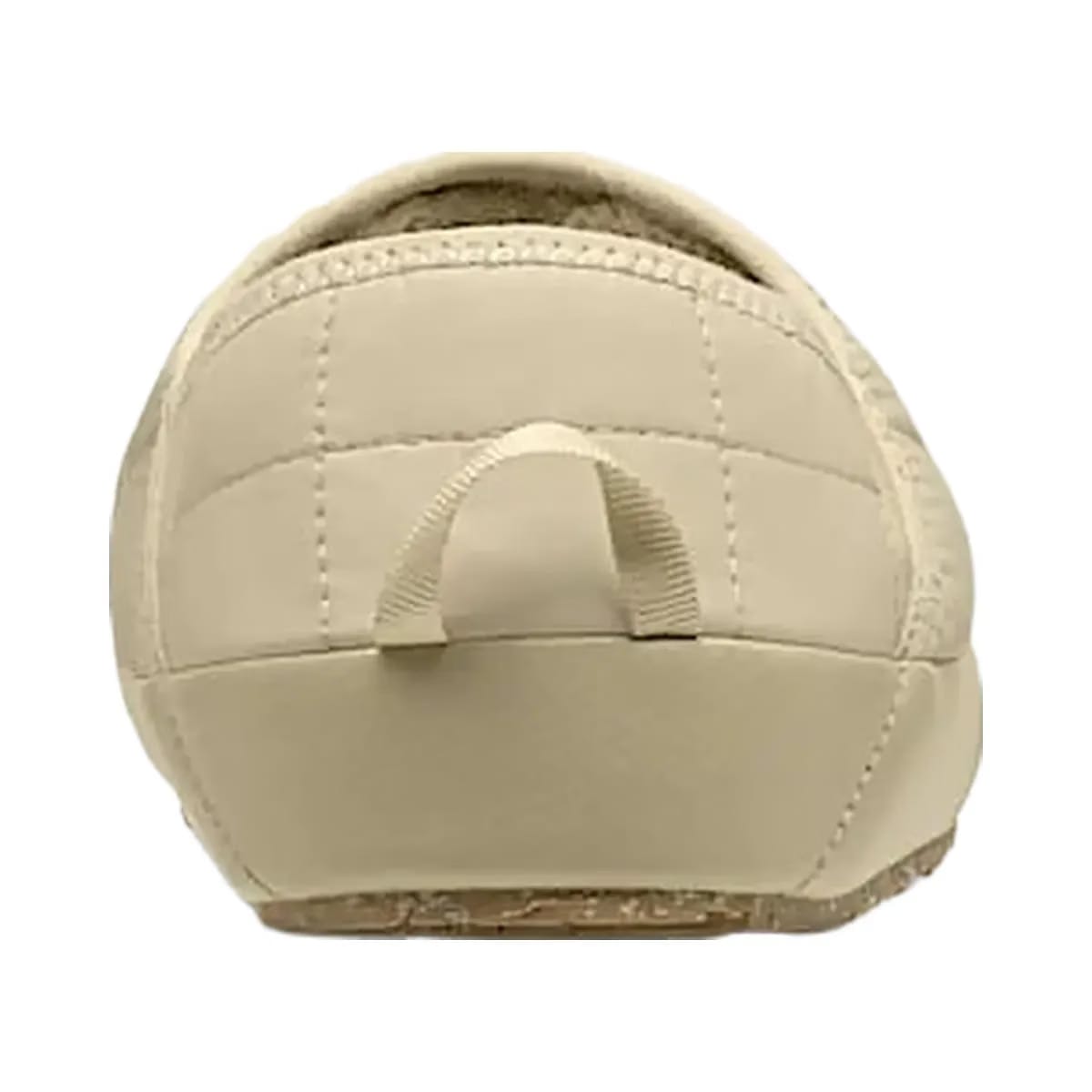 The North Face Womens Thermoball Traction Mules V Gravel Gravel/White Dune