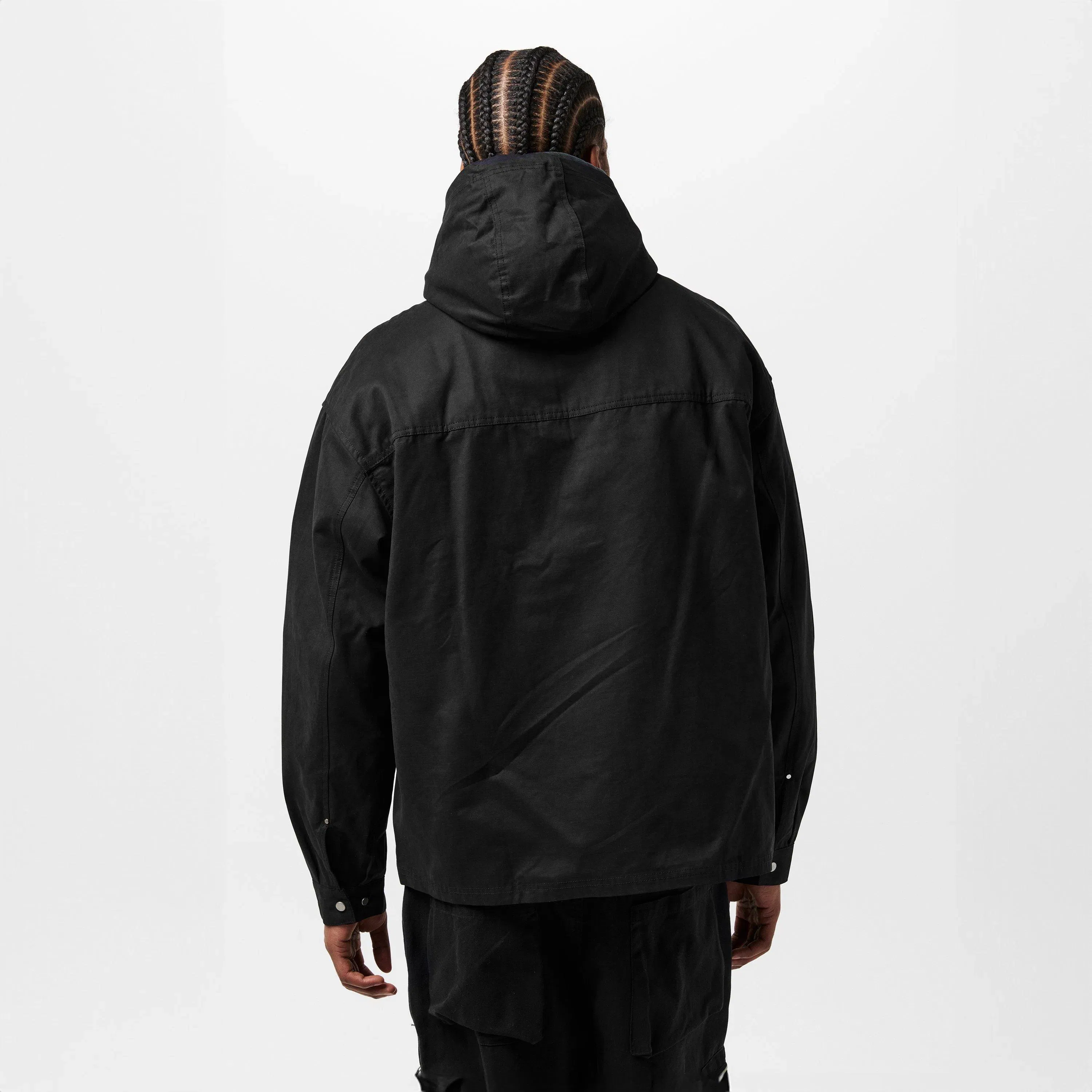 Workwear Relaxed Fit Overshirt