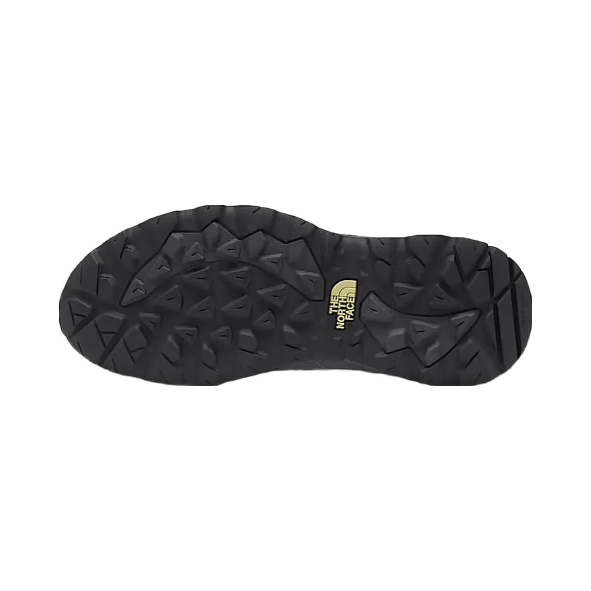 The North Face Womens Hedgehog 3 Waterproof Asphalt Grey/Meld Grey